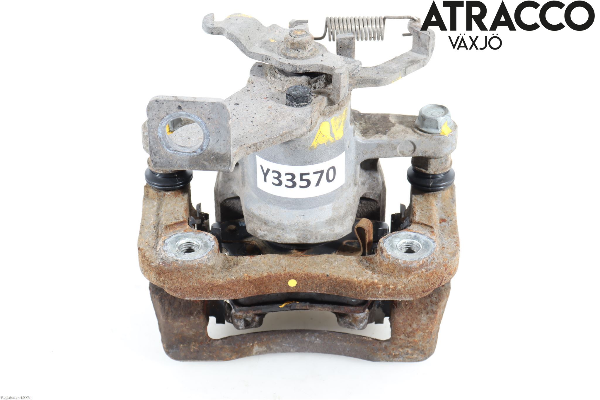 Hyundai IONIQ AE 17-22 Bromsok Bak Höger