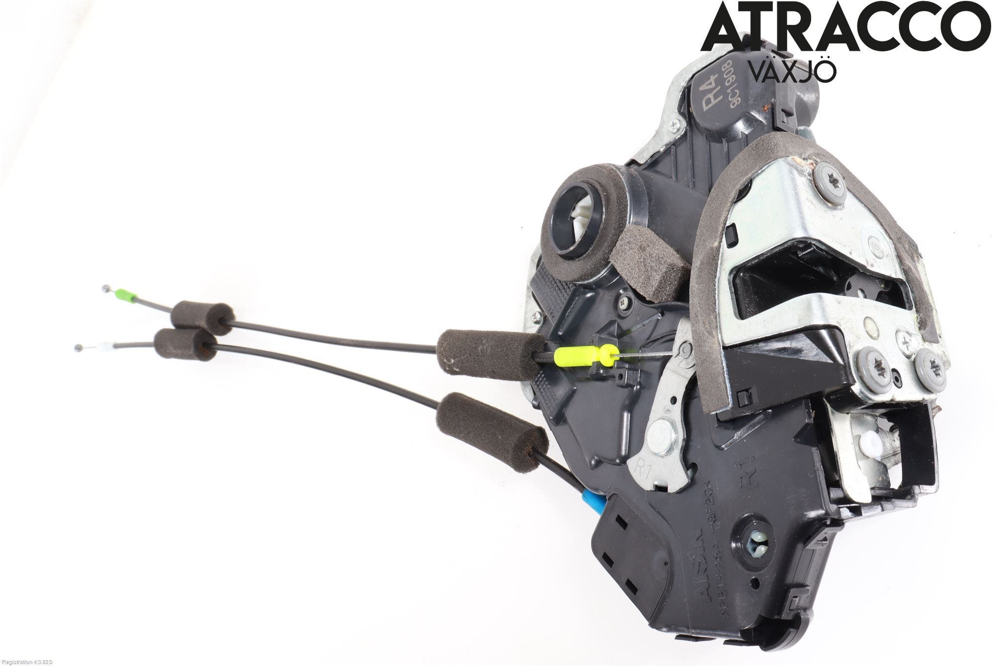 Lexus RX AL10 09-15 Låskista-Dörrlås