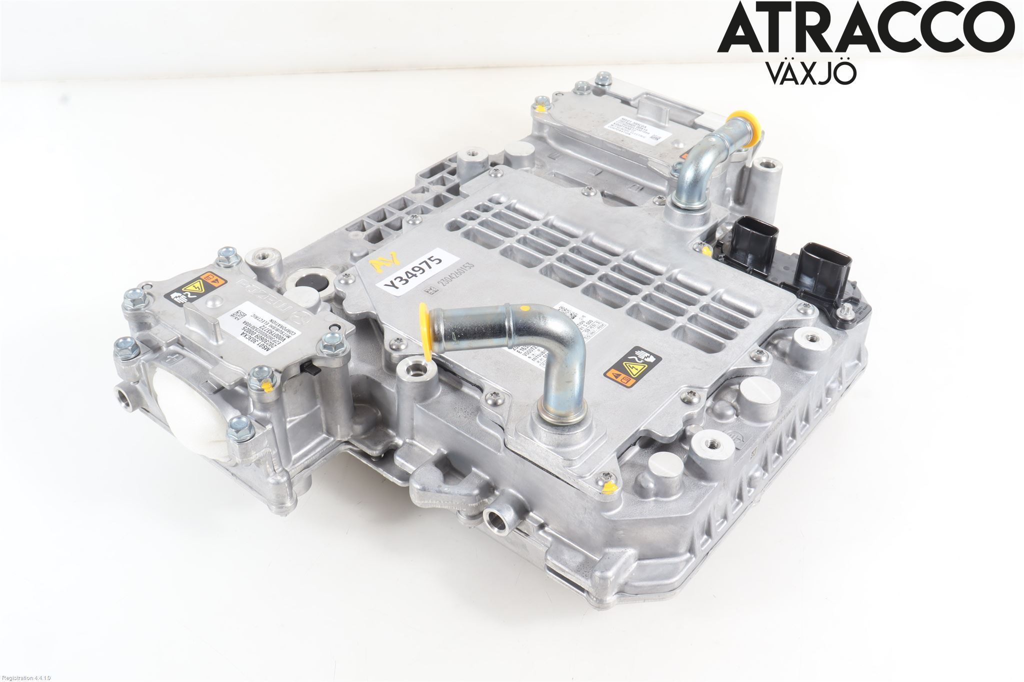 Mazda CX-60 22- Inverter Hybrid