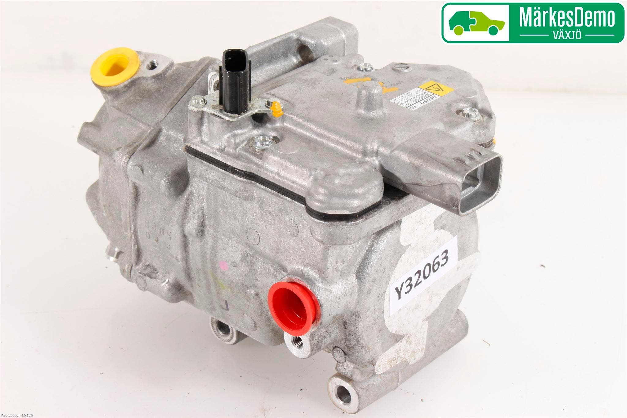 Toyota YARIS XP130 15-20 Ac Kompressor