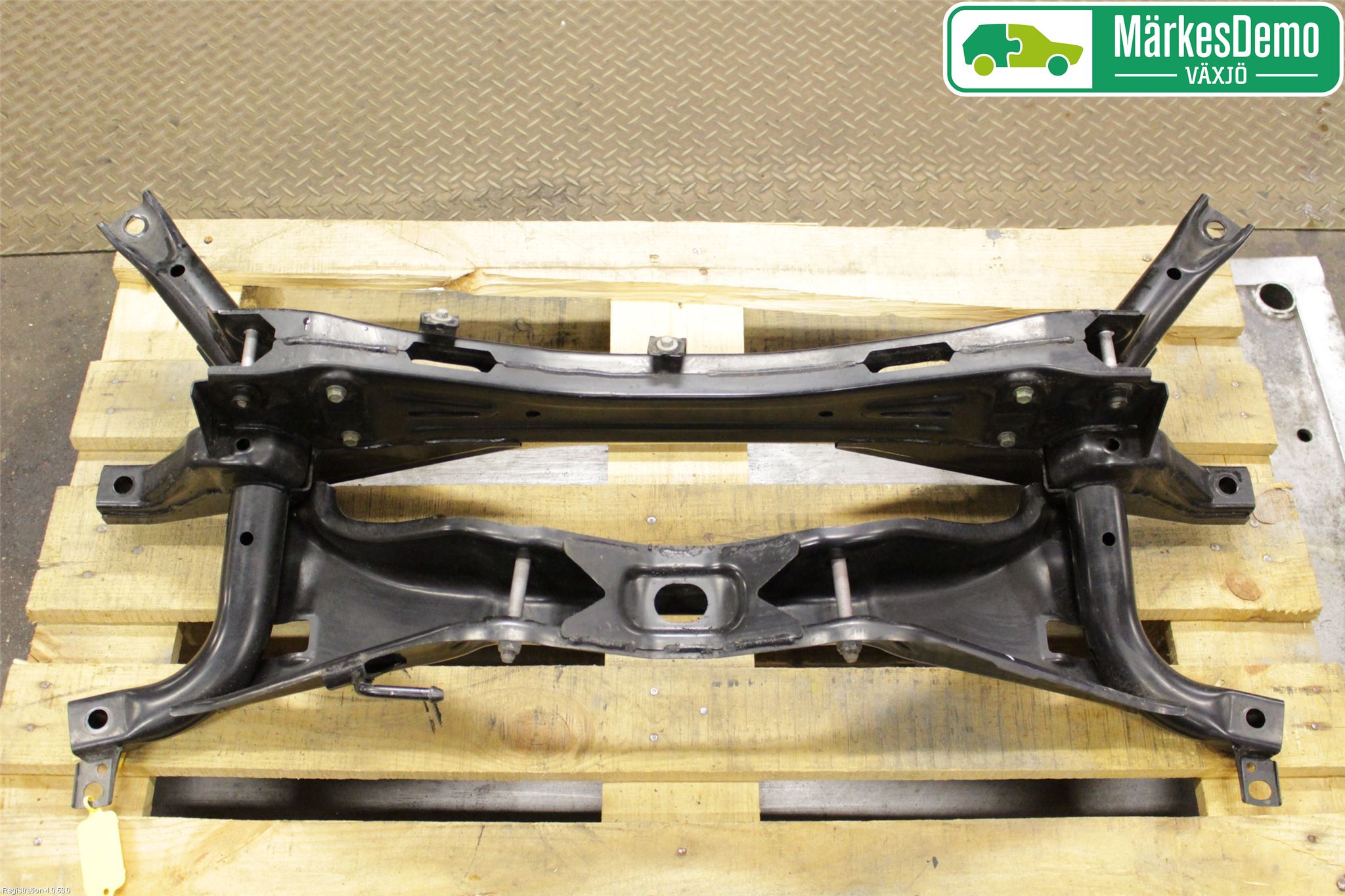 Honda CIVIC 17-22 Bakaxelbalk