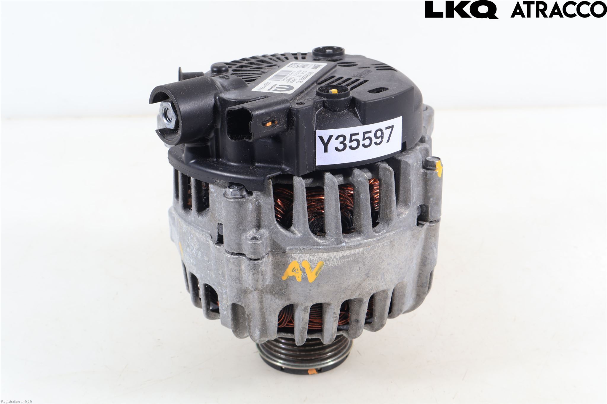 Peugeot 308/E-308 21- Generator