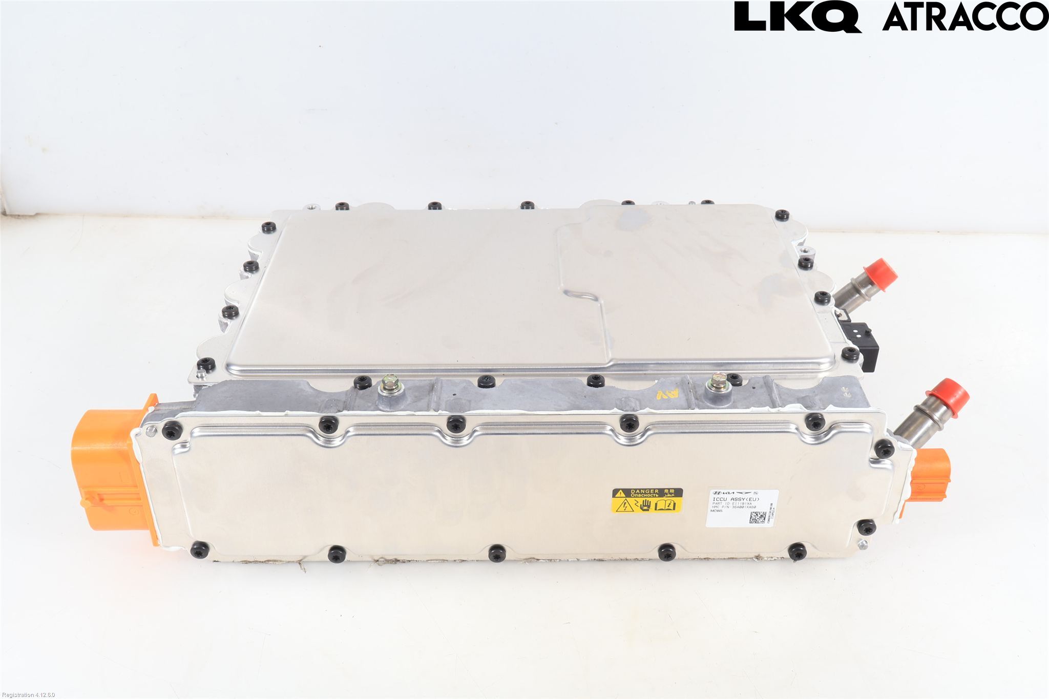 Hyundai IONIQ 5 NE 22- Batteriladdare Högspänning