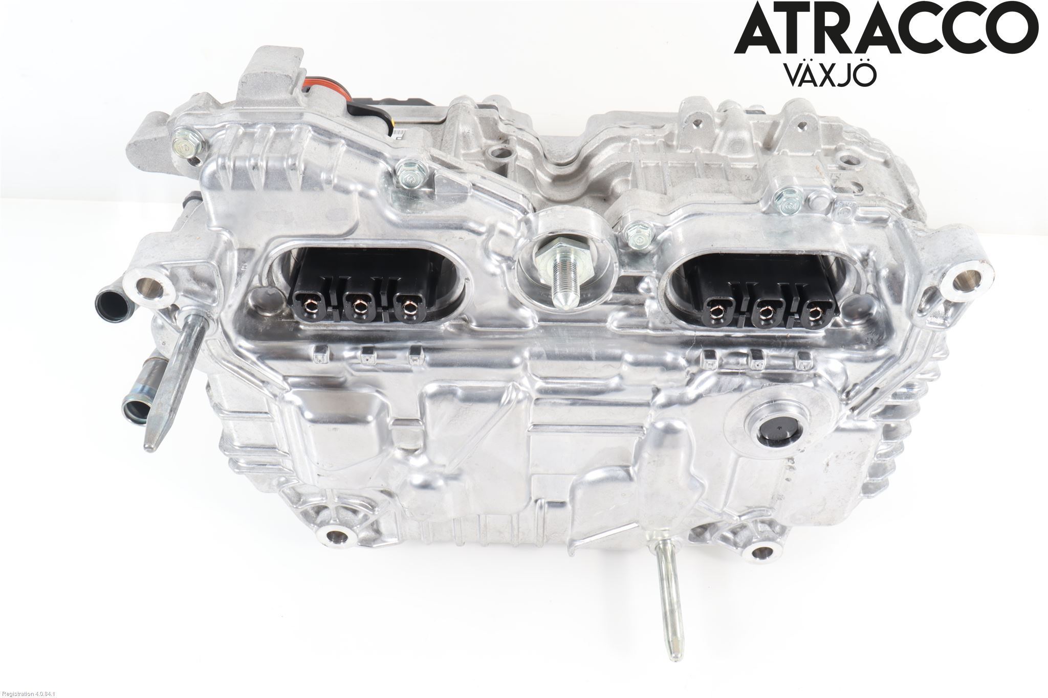 Honda JAZZ 21- Hybridconverter