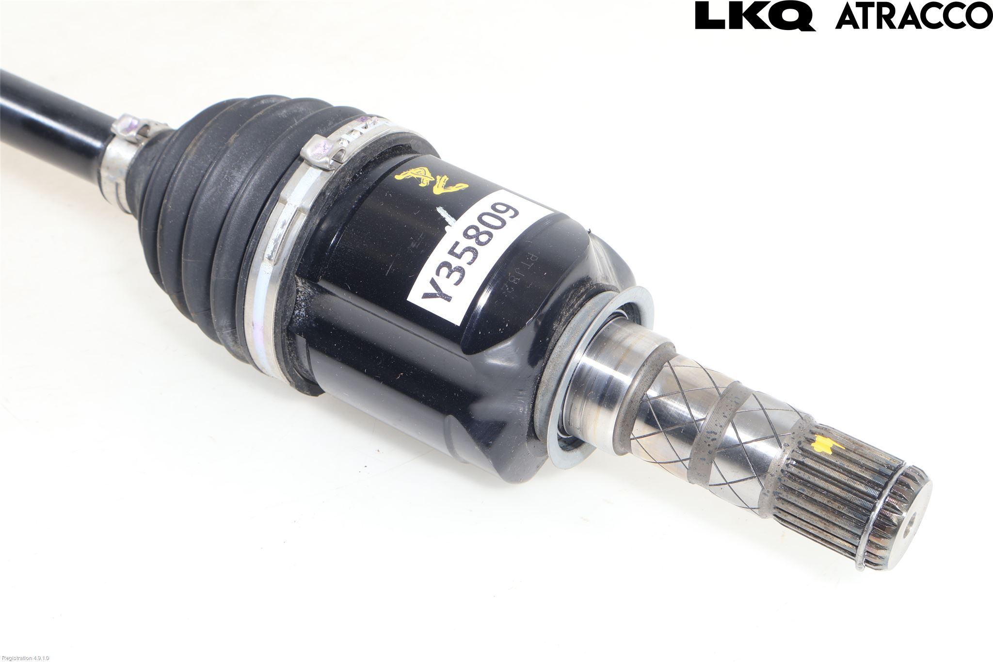 Subaru OUTBACK 21- Drivaxel Fram Höger