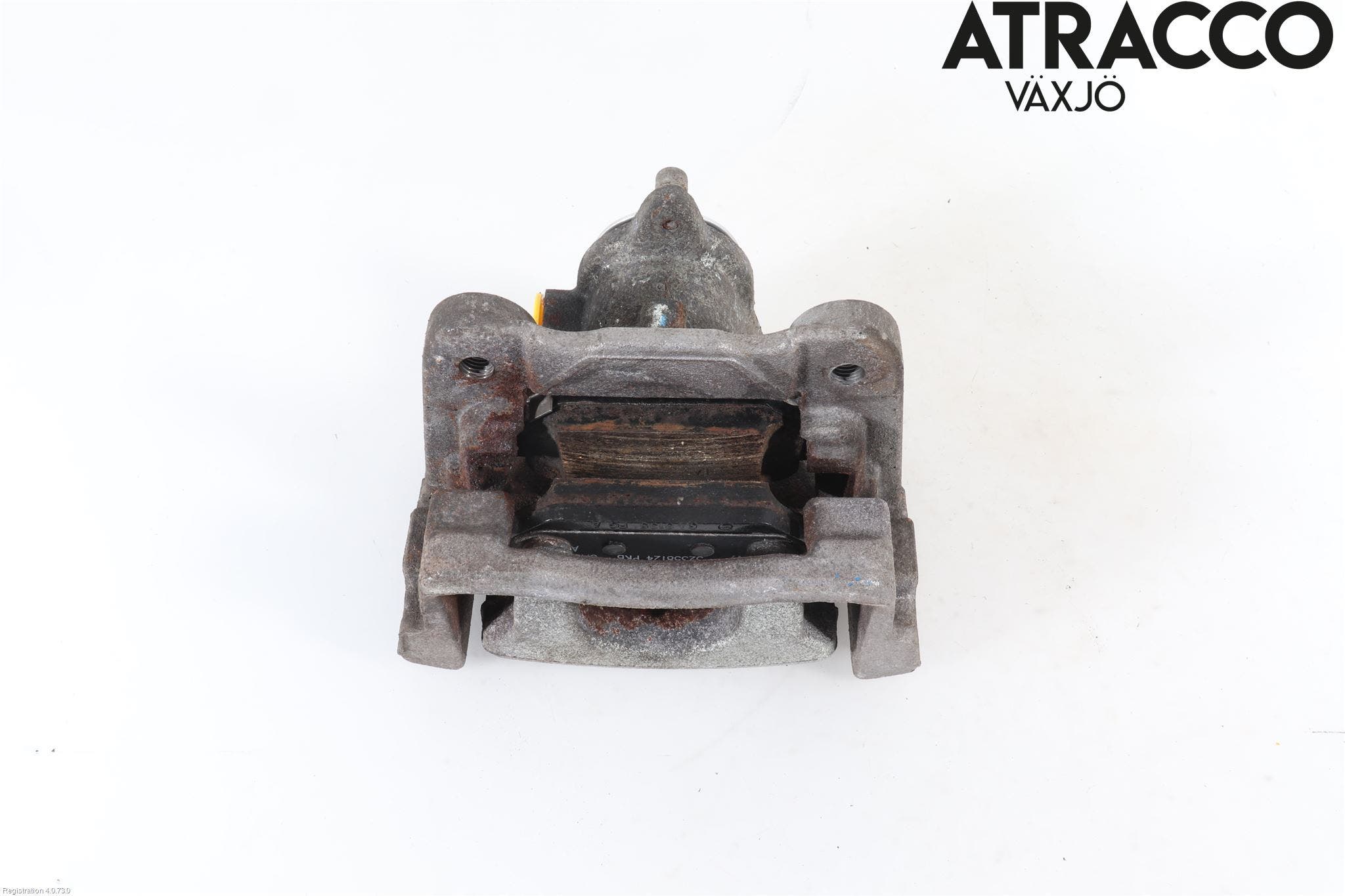 Mazda 3 III 14-19 Bromsok Bak Höger