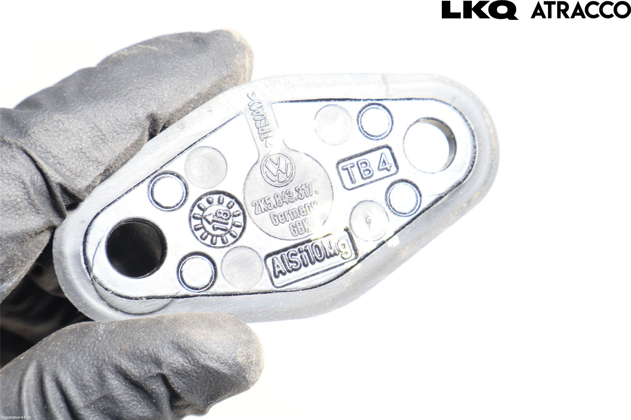 Volkswagen VW CADDY 16-20 Dörrstopp