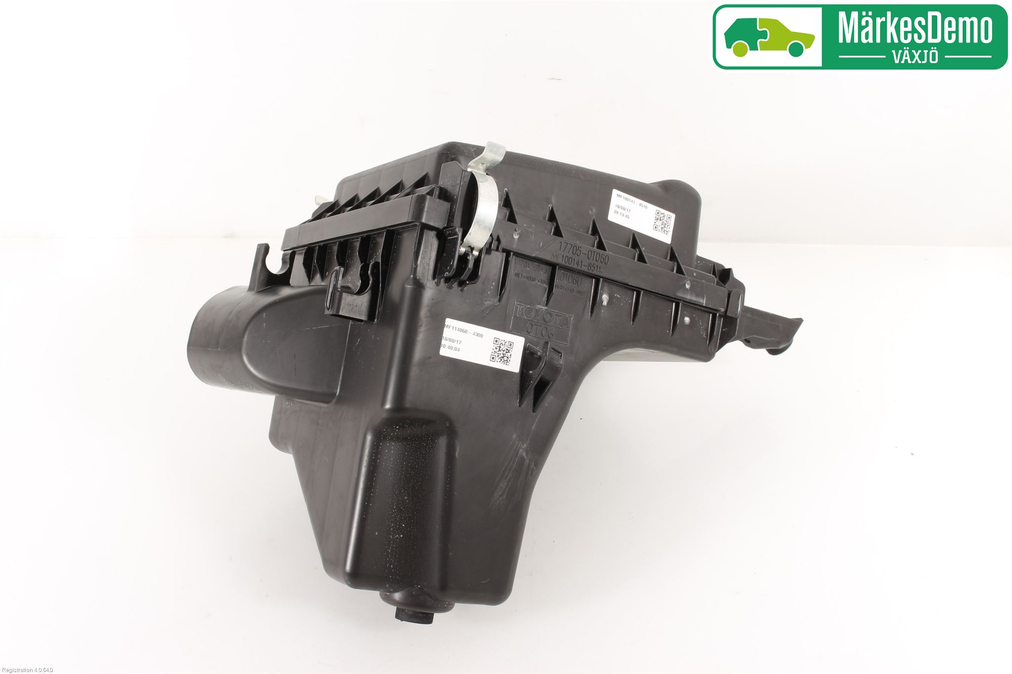 Toyota AURIS 13-19 Luftrenare