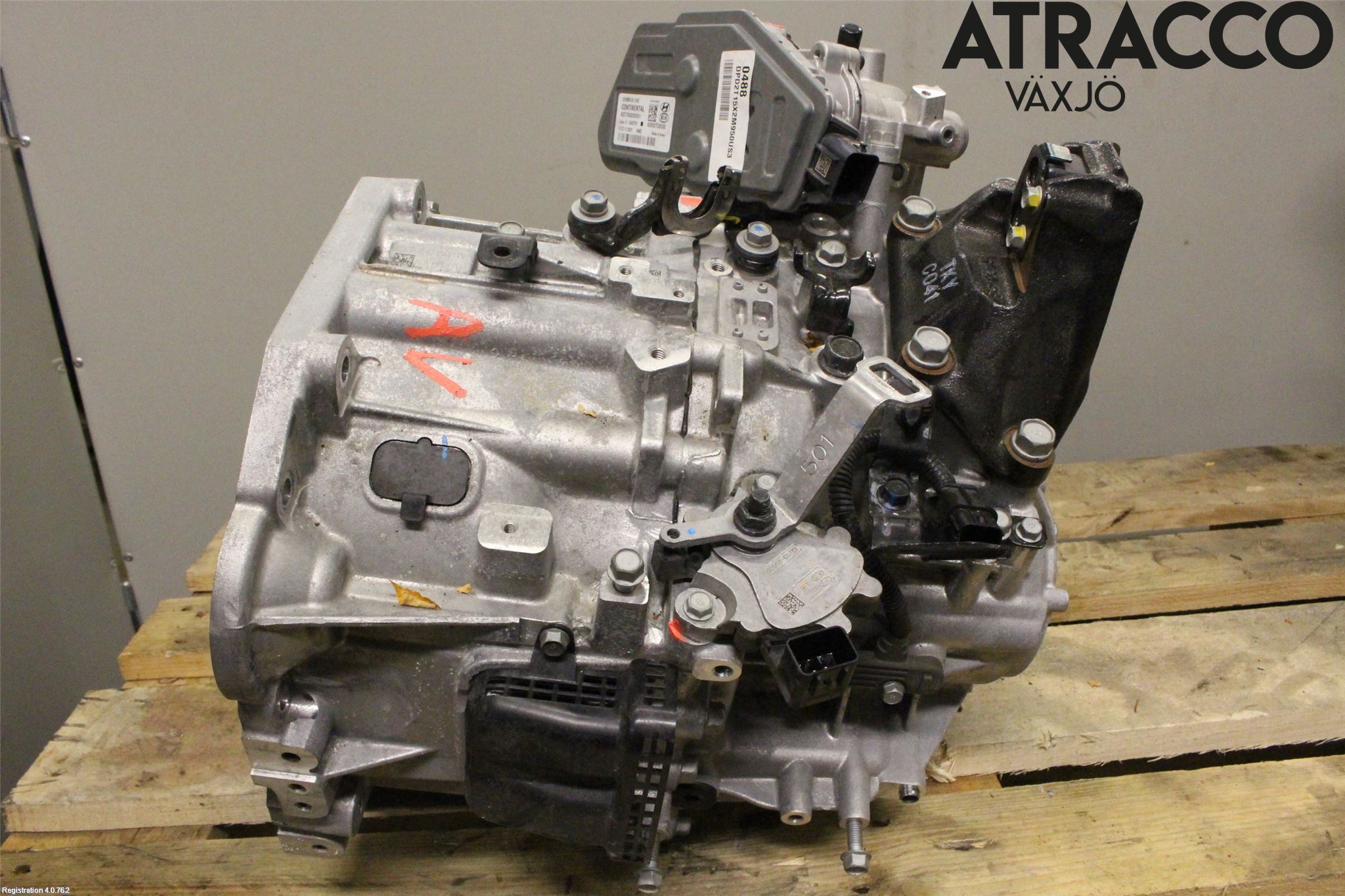 Hyundai i30 PD 17- Växellåda Automat