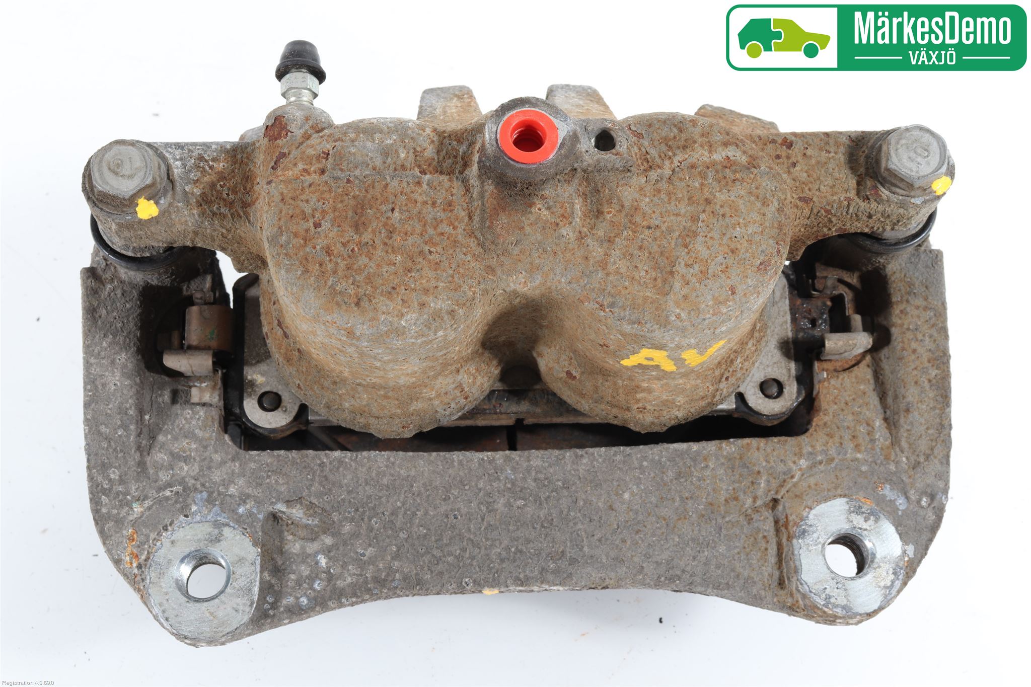 Toyota RAV4 13-18 Bromsok Fram Vänster