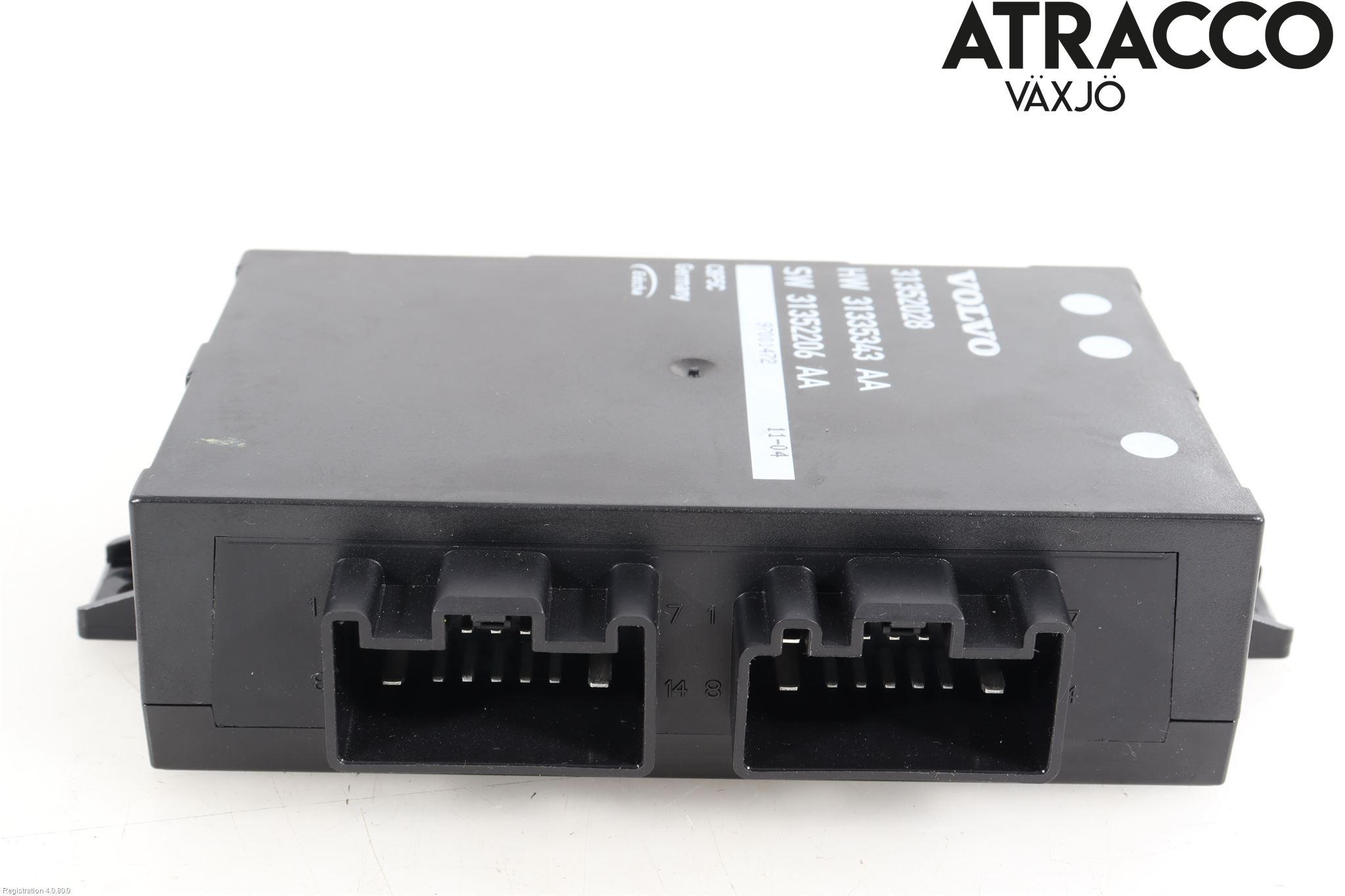 Volvo XC60 09-13 Styrenhet Baklucka