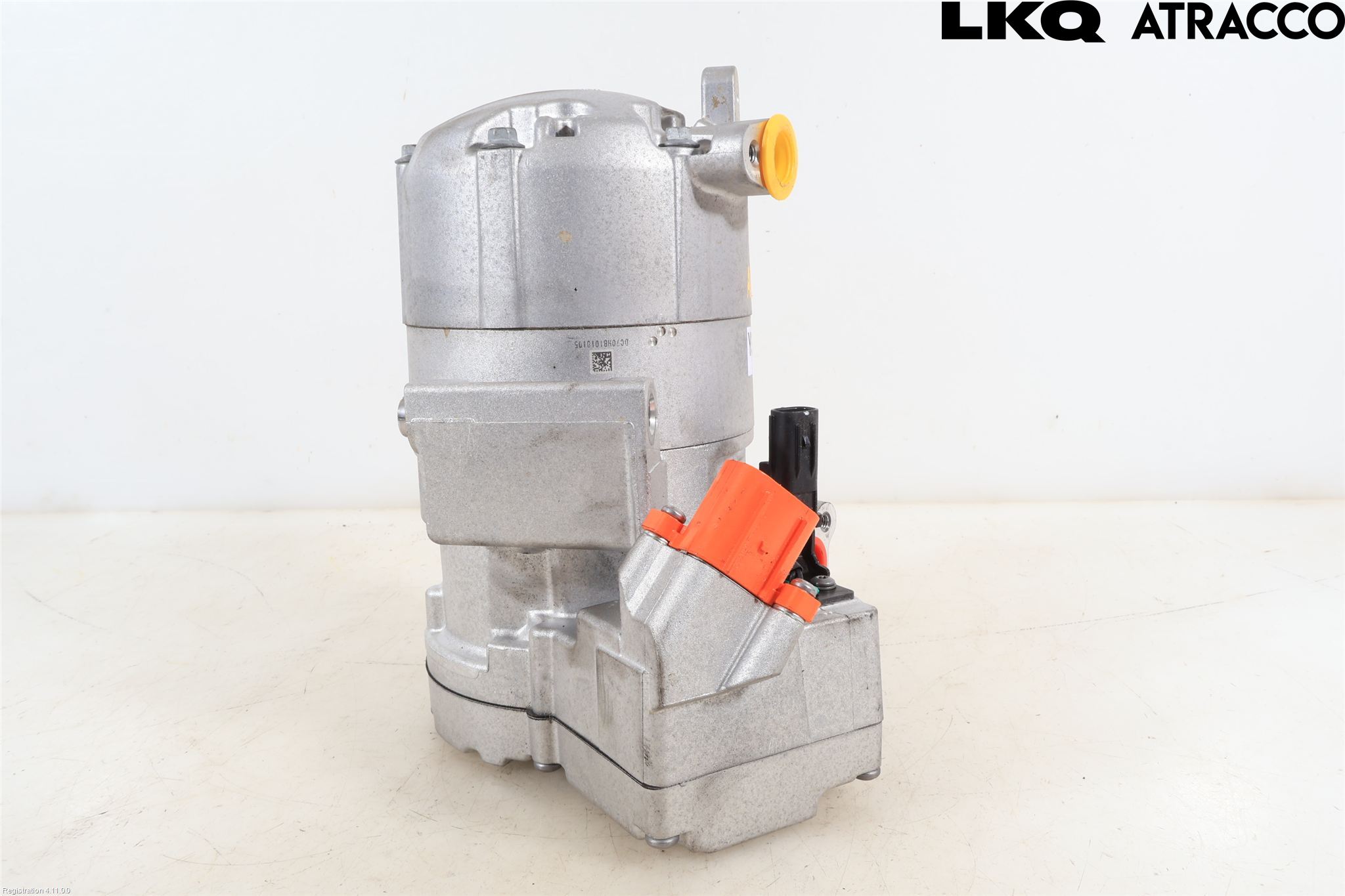 Mazda CX-60 22- Ac Kompressor