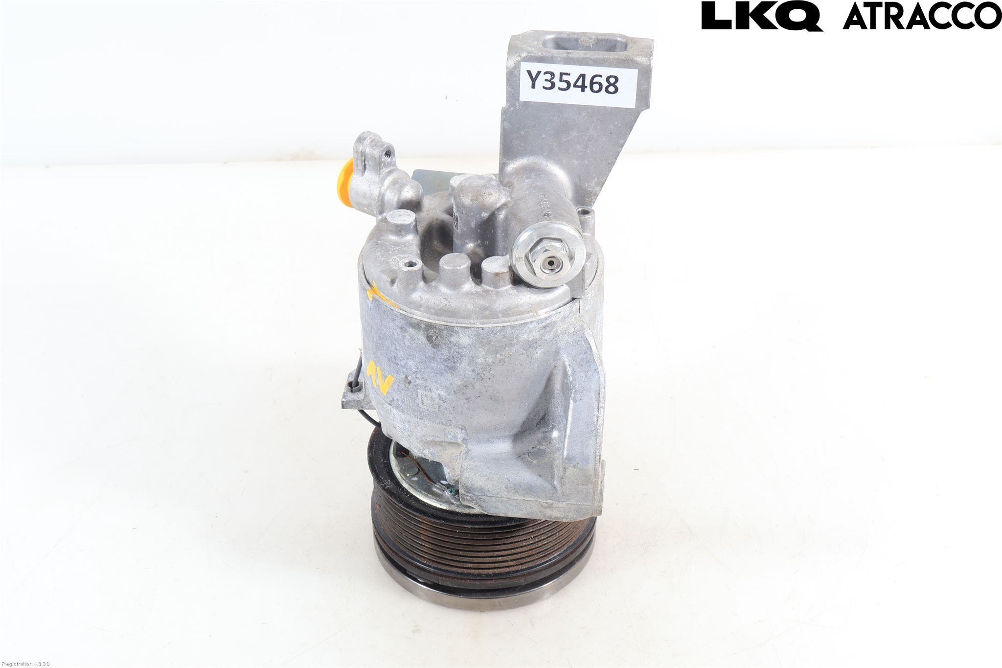 Suzuki ACROSS 21- Ac Kompressor