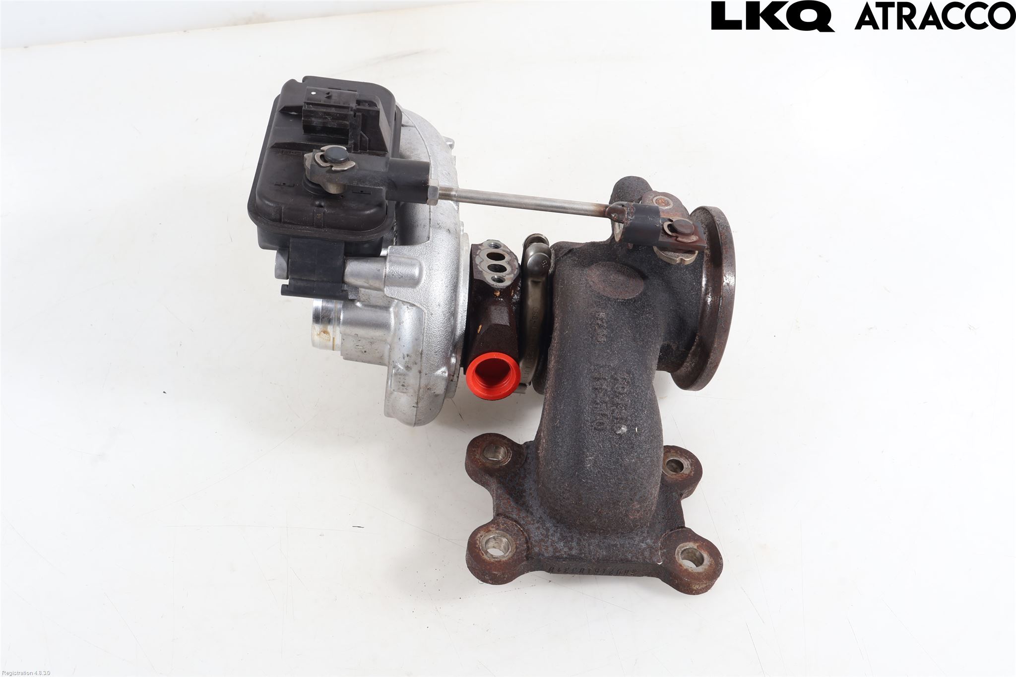 Volkswagen VW GOLF / E-GOLF VII 13-20 Turboaggregat