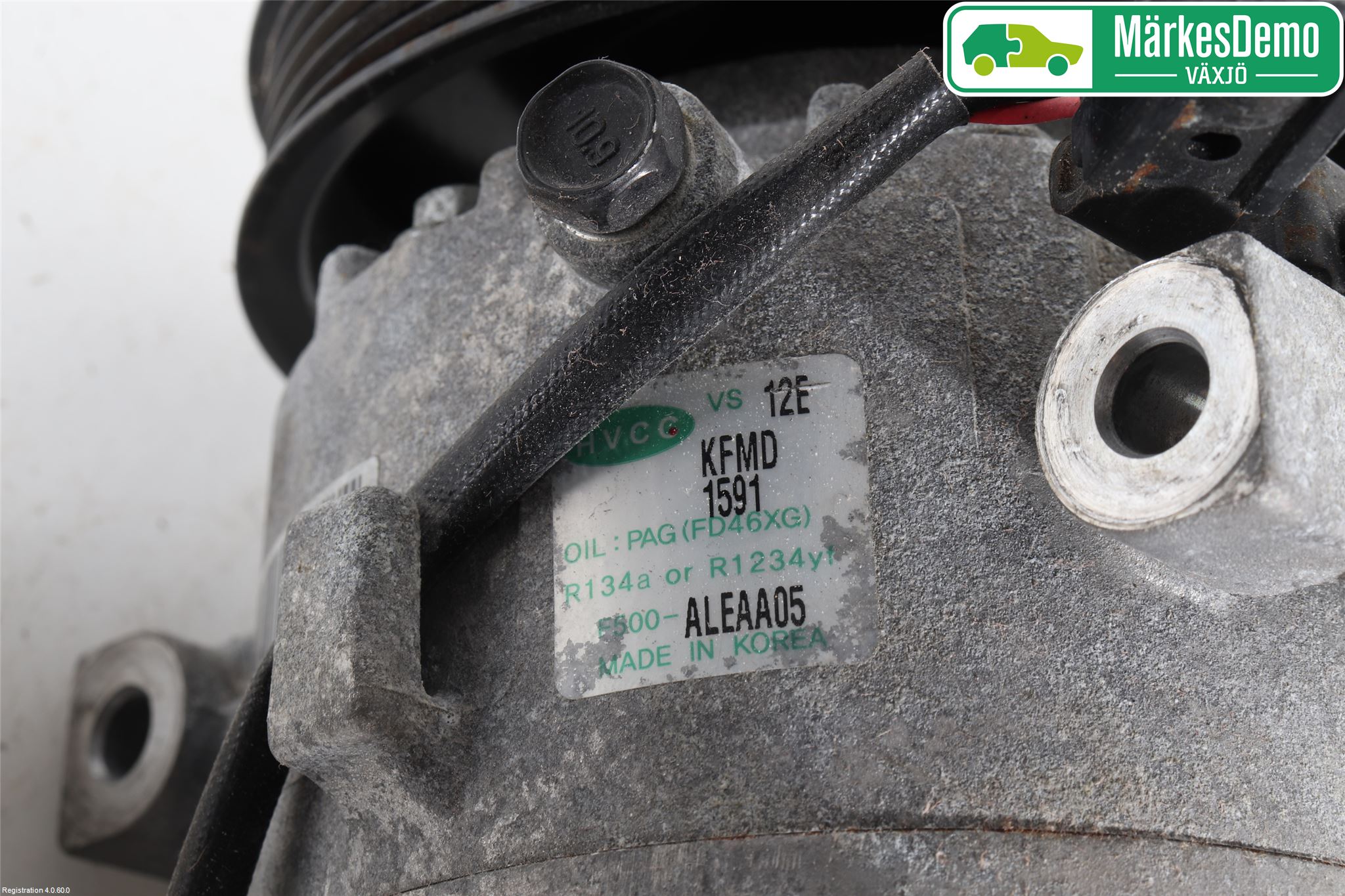 Hyundai i20 GB 15-20 Ac Kompressor