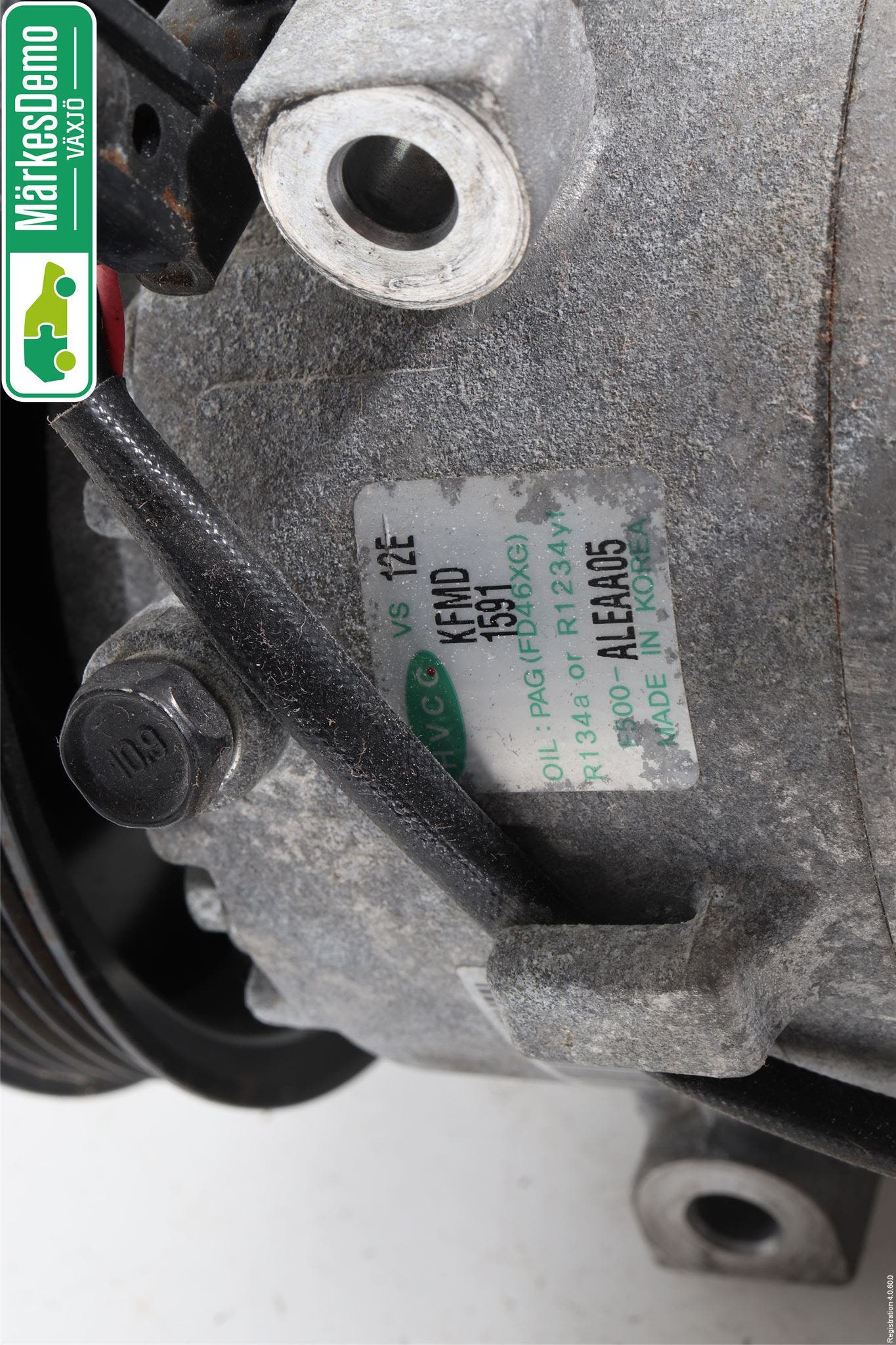 Hyundai i20 GB 15-20 Ac Kompressor