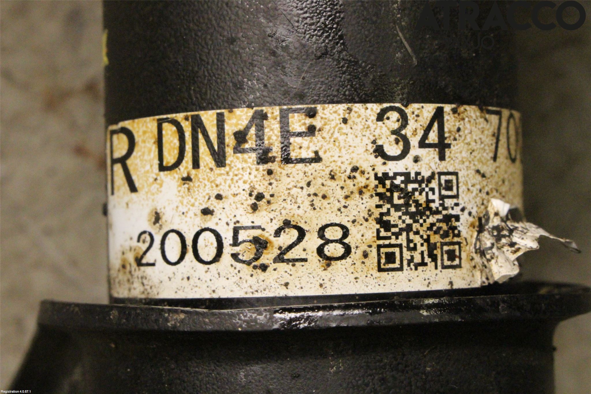 Mazda MX-30 20- Fjäderben Fram Höger