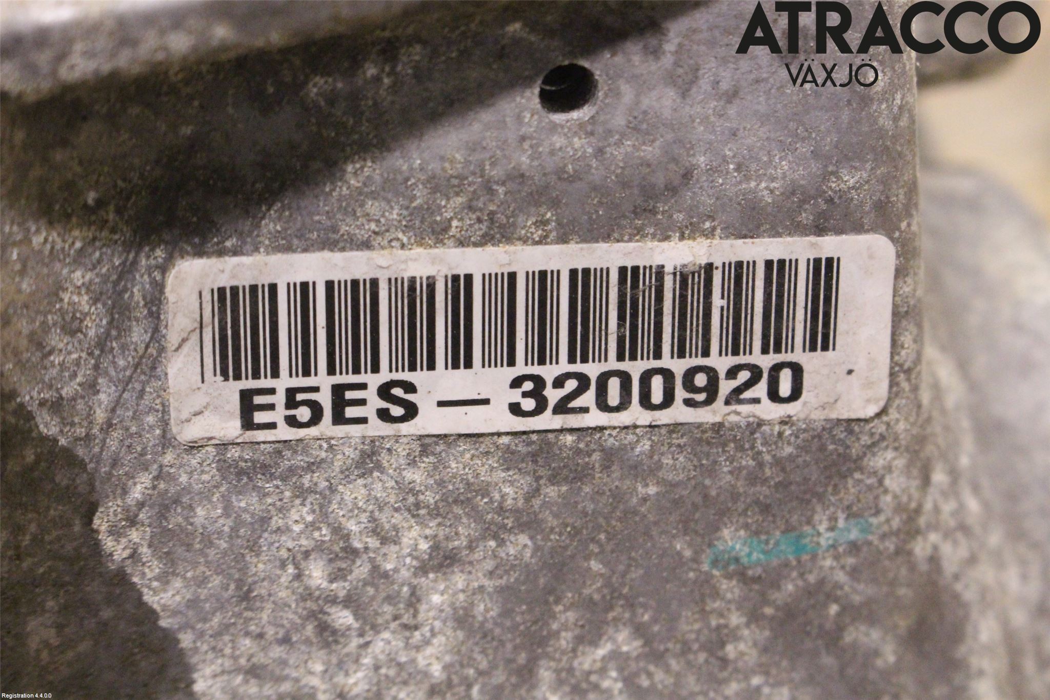 Honda CIVIC 12-16 Växellåda Man 6 Vxl