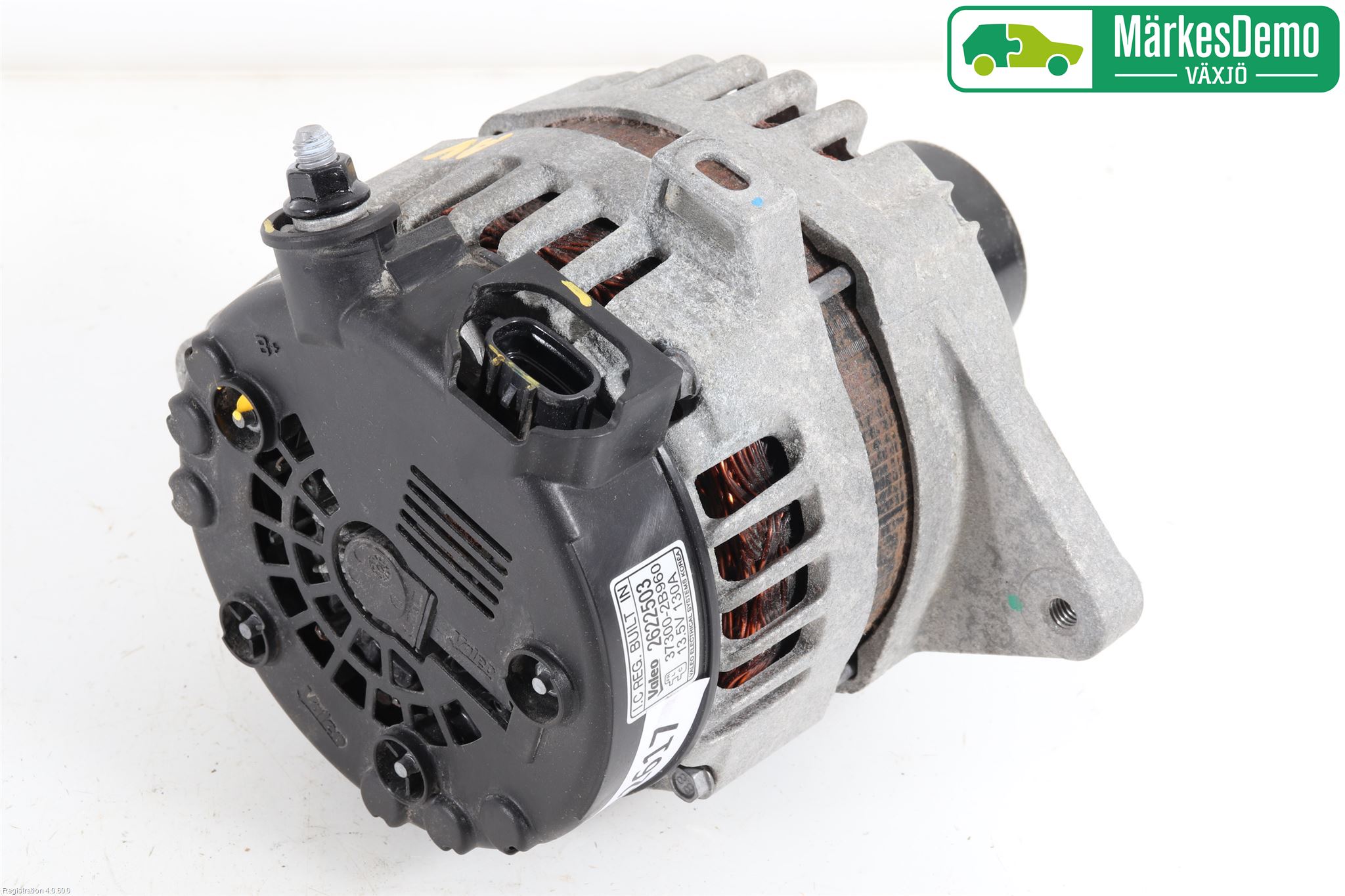 Hyundai TUCSON 05- Generator