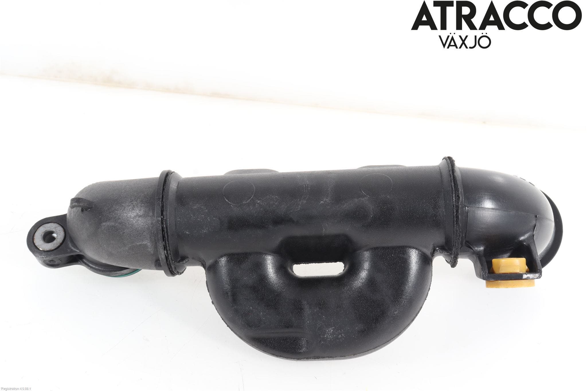 Ford FOCUS 08-11 Laddluft-Intercoolerrör