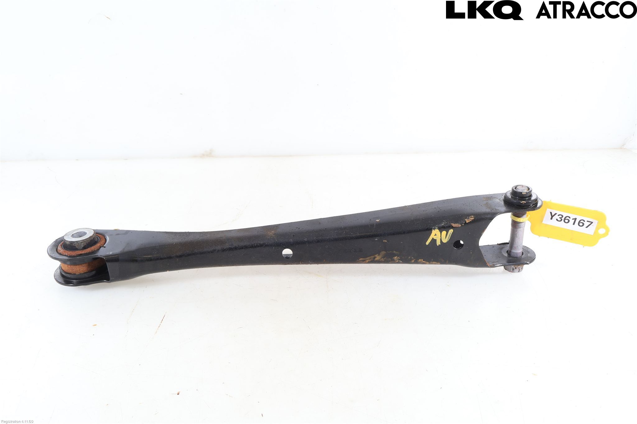 Mazda CX-80 24- Bärarm Bak Höger