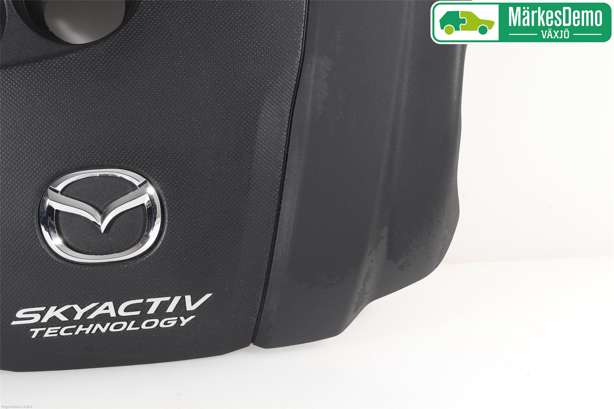 Mazda CX-5 17- Motorkåpa