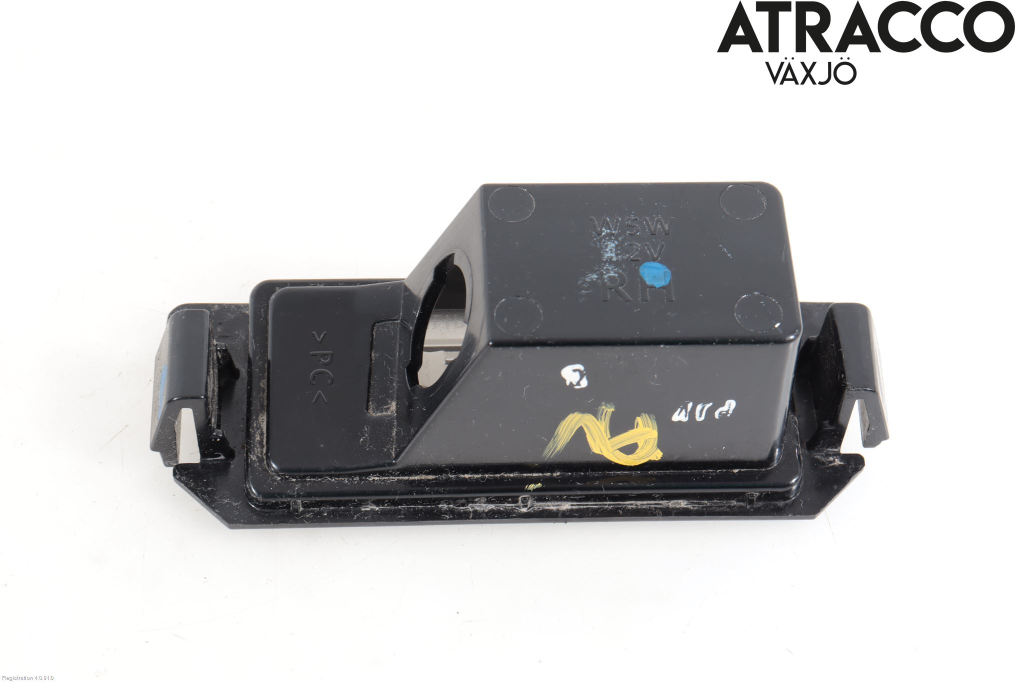 Hyundai i20 BC 21- Skylt Belysning