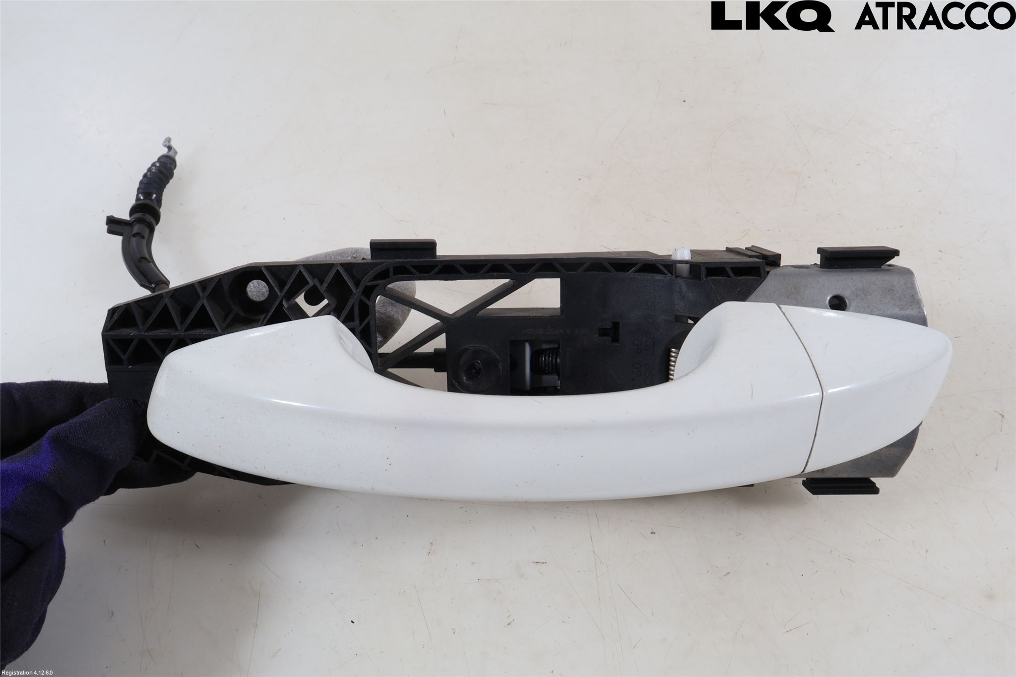 Seat IBIZA V 21- Dörrhandtag Yttre Vä