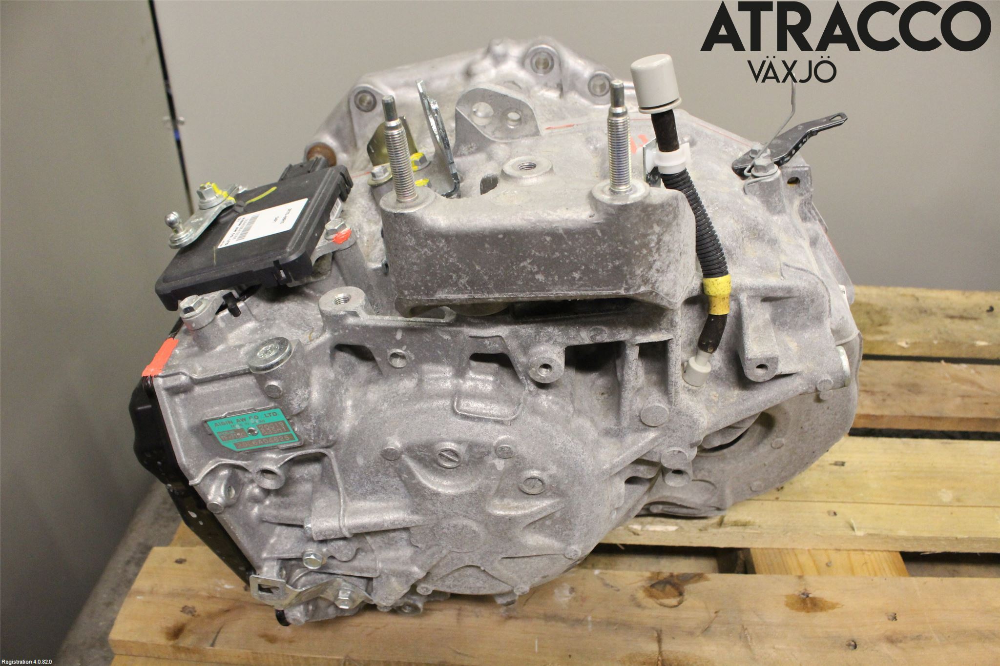 Suzuki VITARA 15- Växellåda Automat