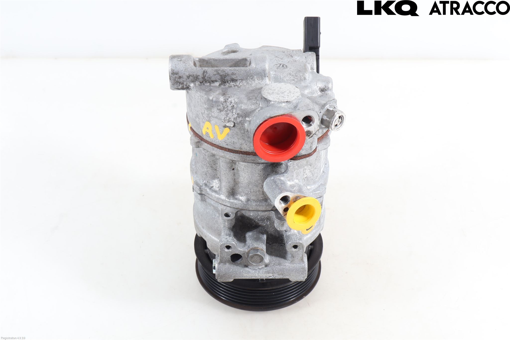 Audi A4/S4 B9 16-19 Ac Kompressor