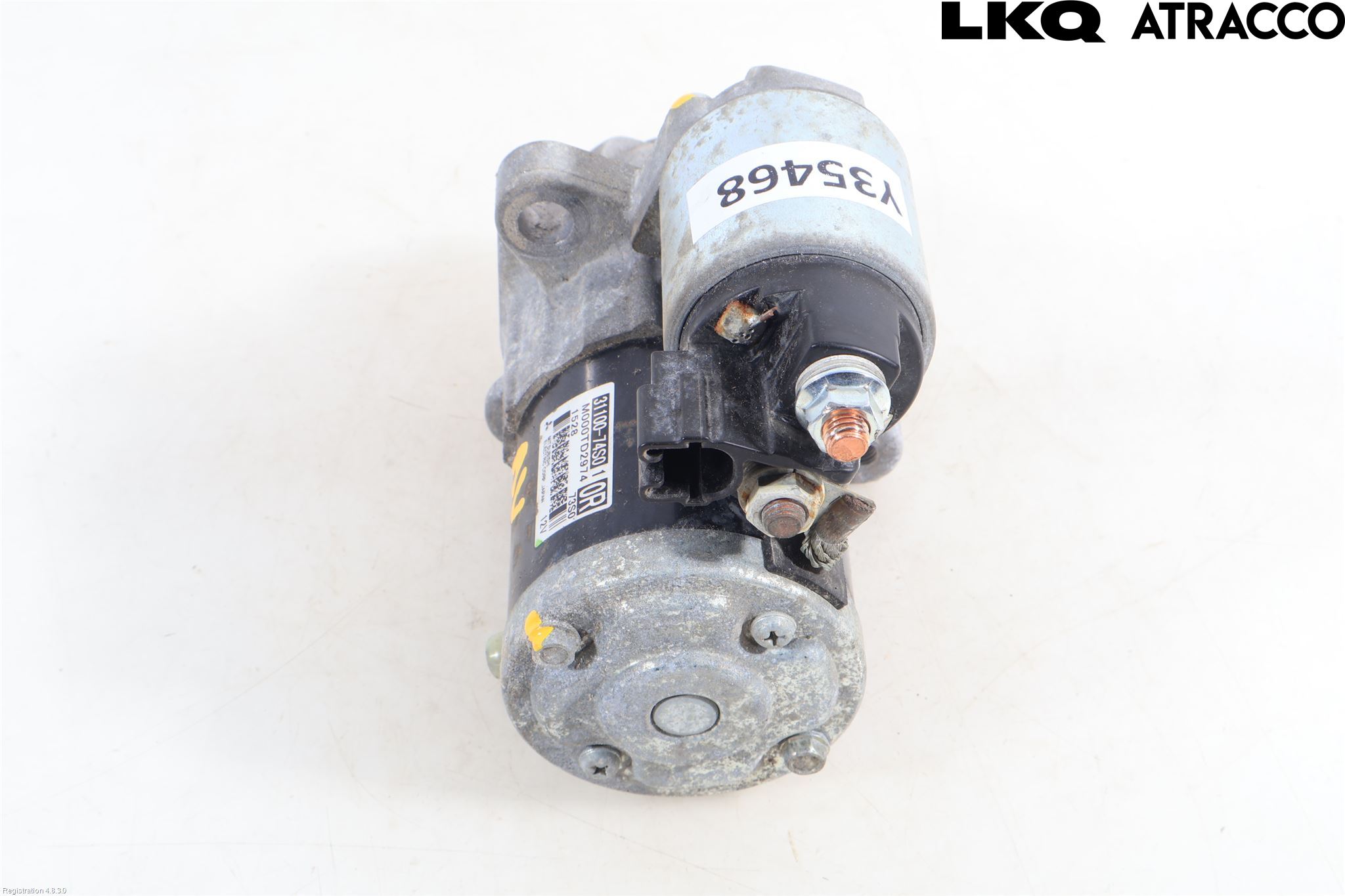 Suzuki ACROSS 21- Startmotor