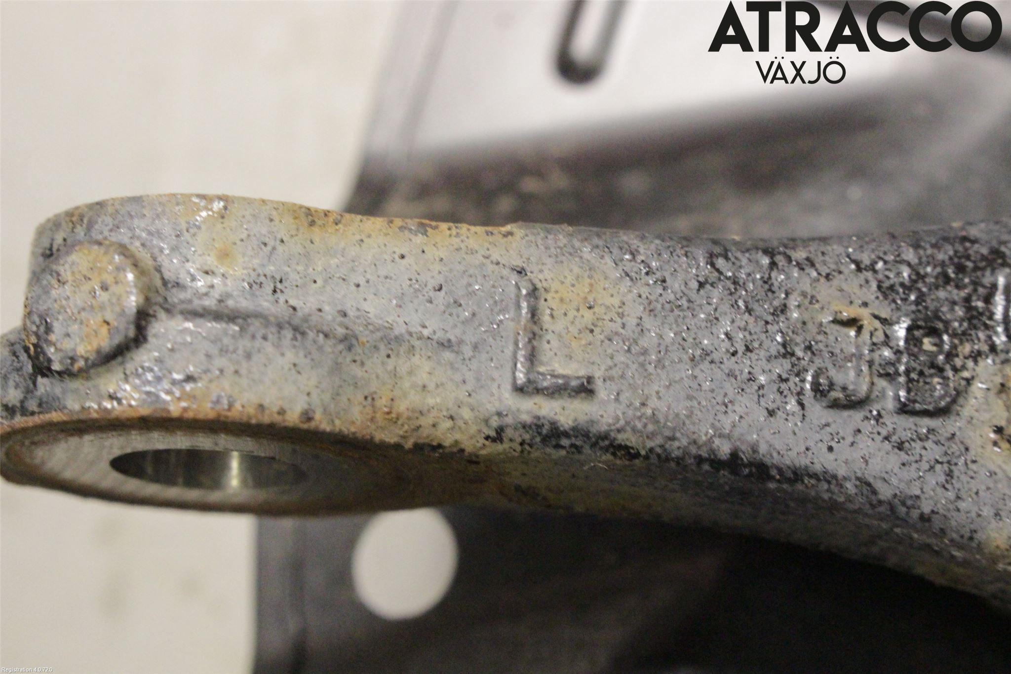 Hyundai i30 PD 17- Styrspindel Lagerhus Vä