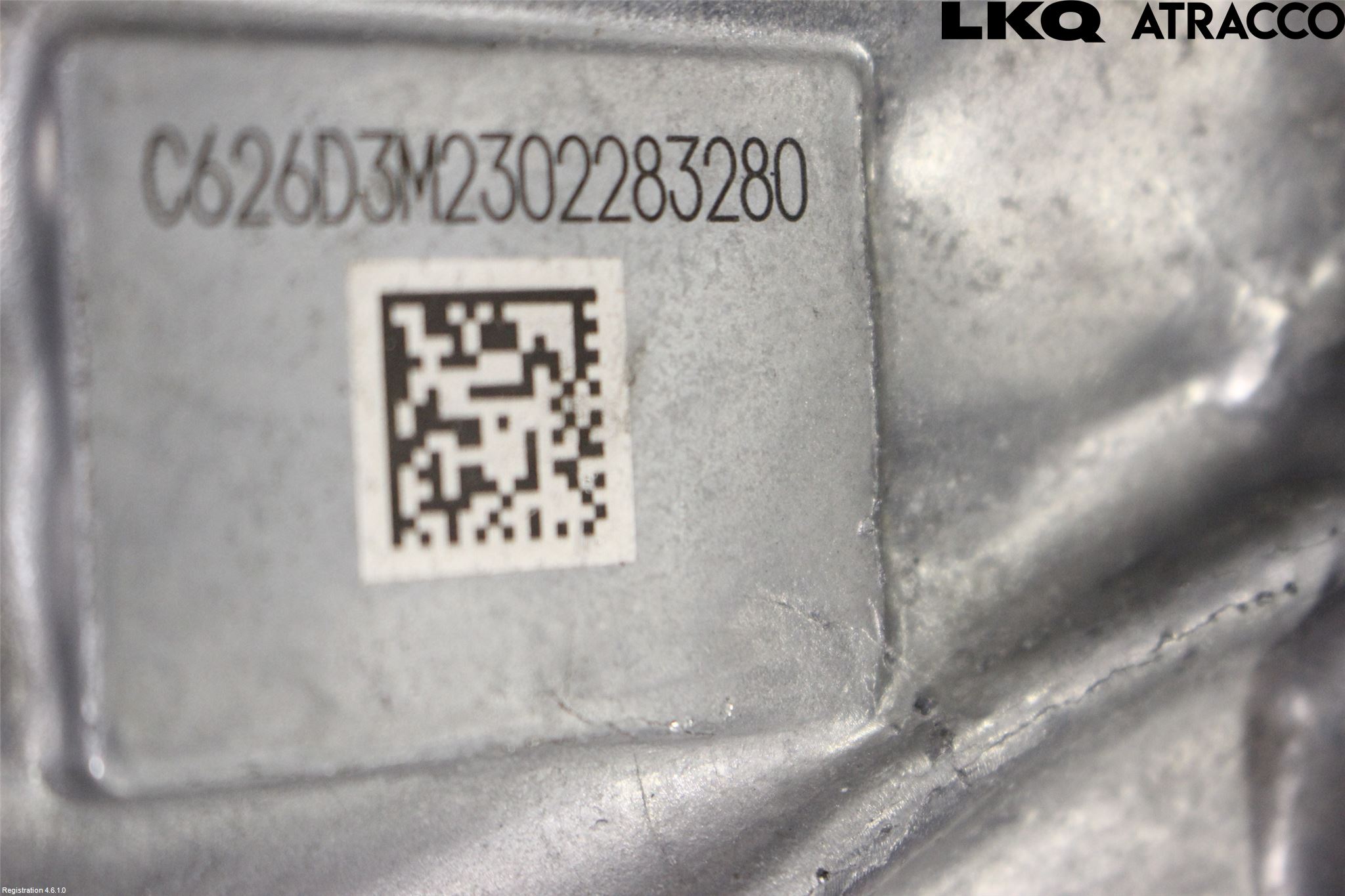 Honda ZR-V 23- Växellåda Automat