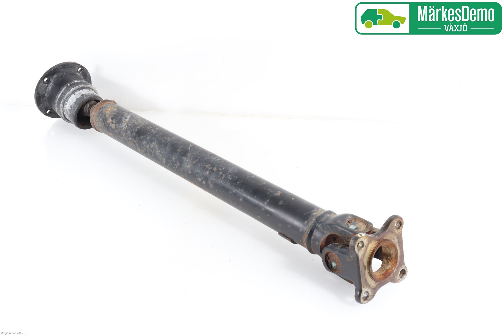 Suzuki JIMNY 81-21 Mellanaxel Komp