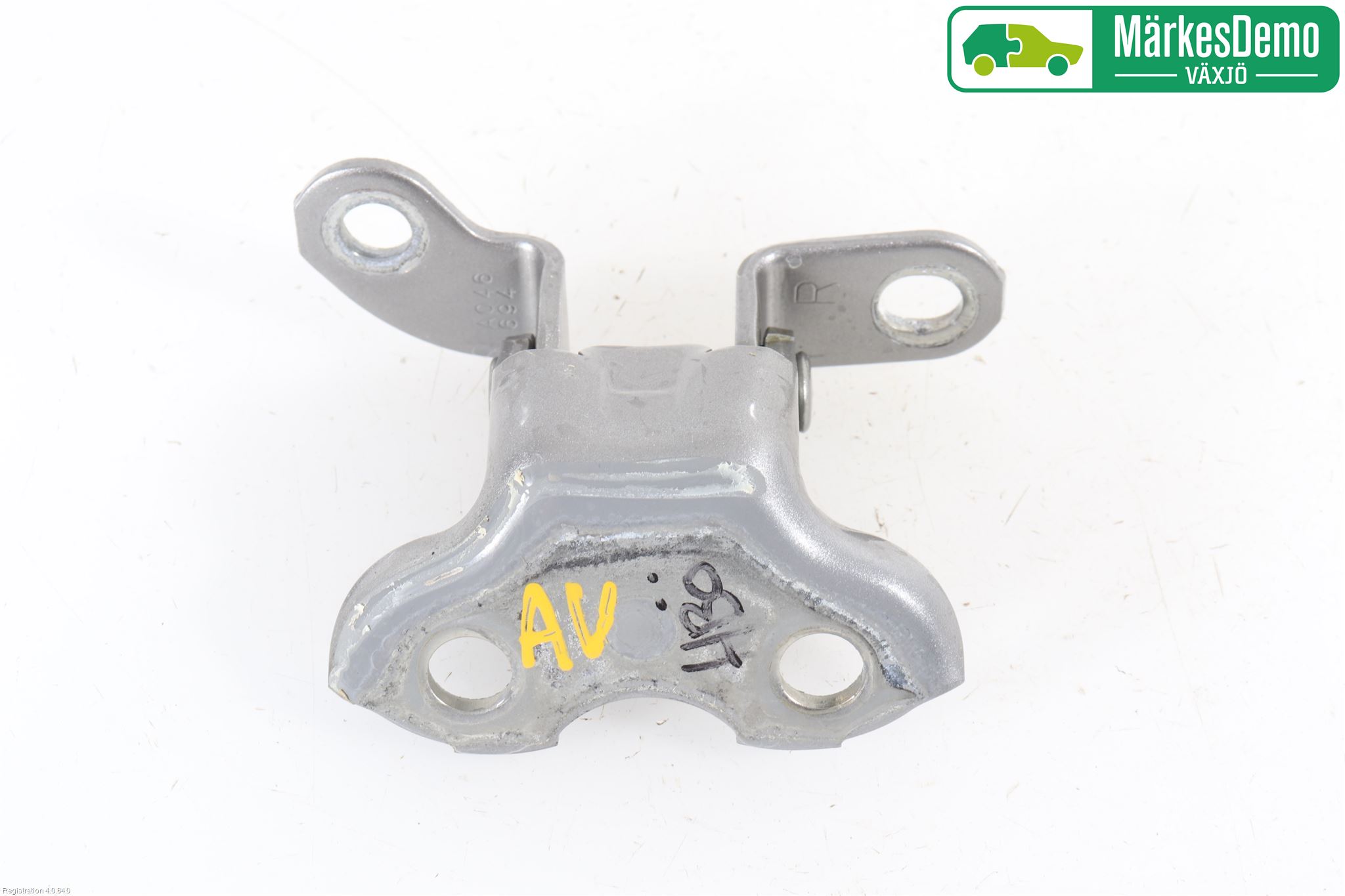 Lexus NX 300h 15-21 Dörrgångjärn