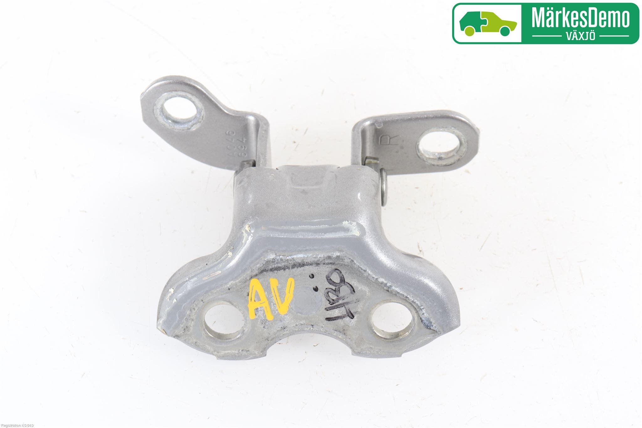 Lexus NX 300h 15-21 Dörrgångjärn