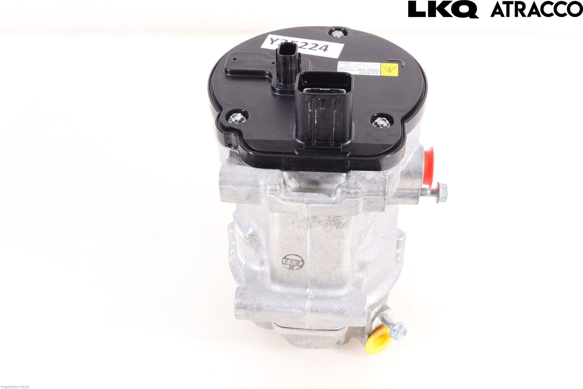 Mazda 2 KB Hybrid 22- Ac Kompressor