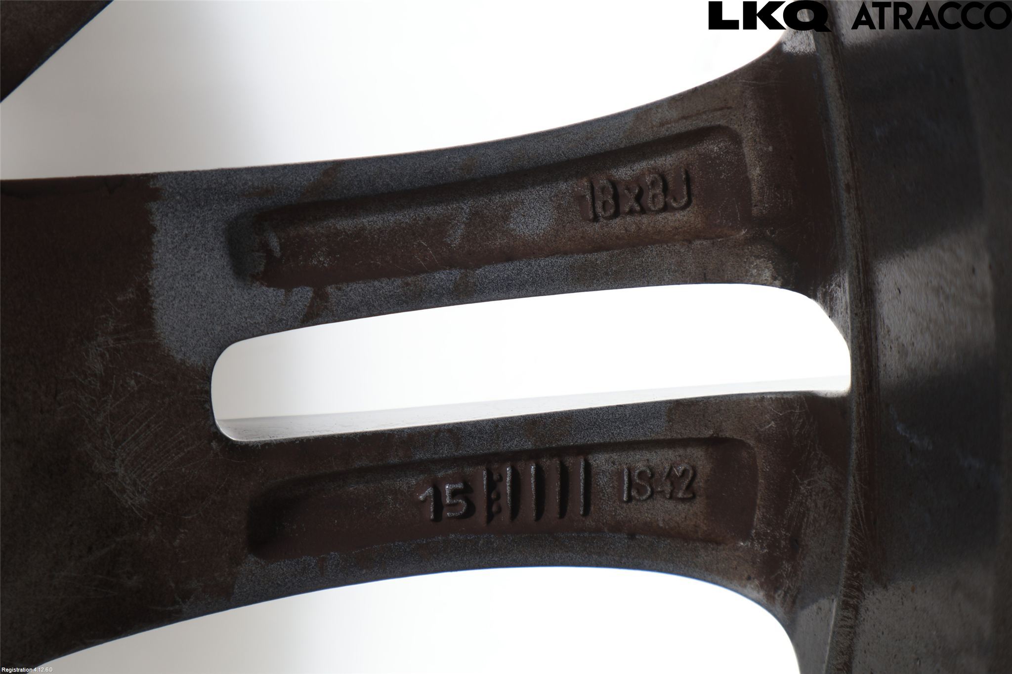 Opel INSIGNIA 09-16 Fälg Aluminium