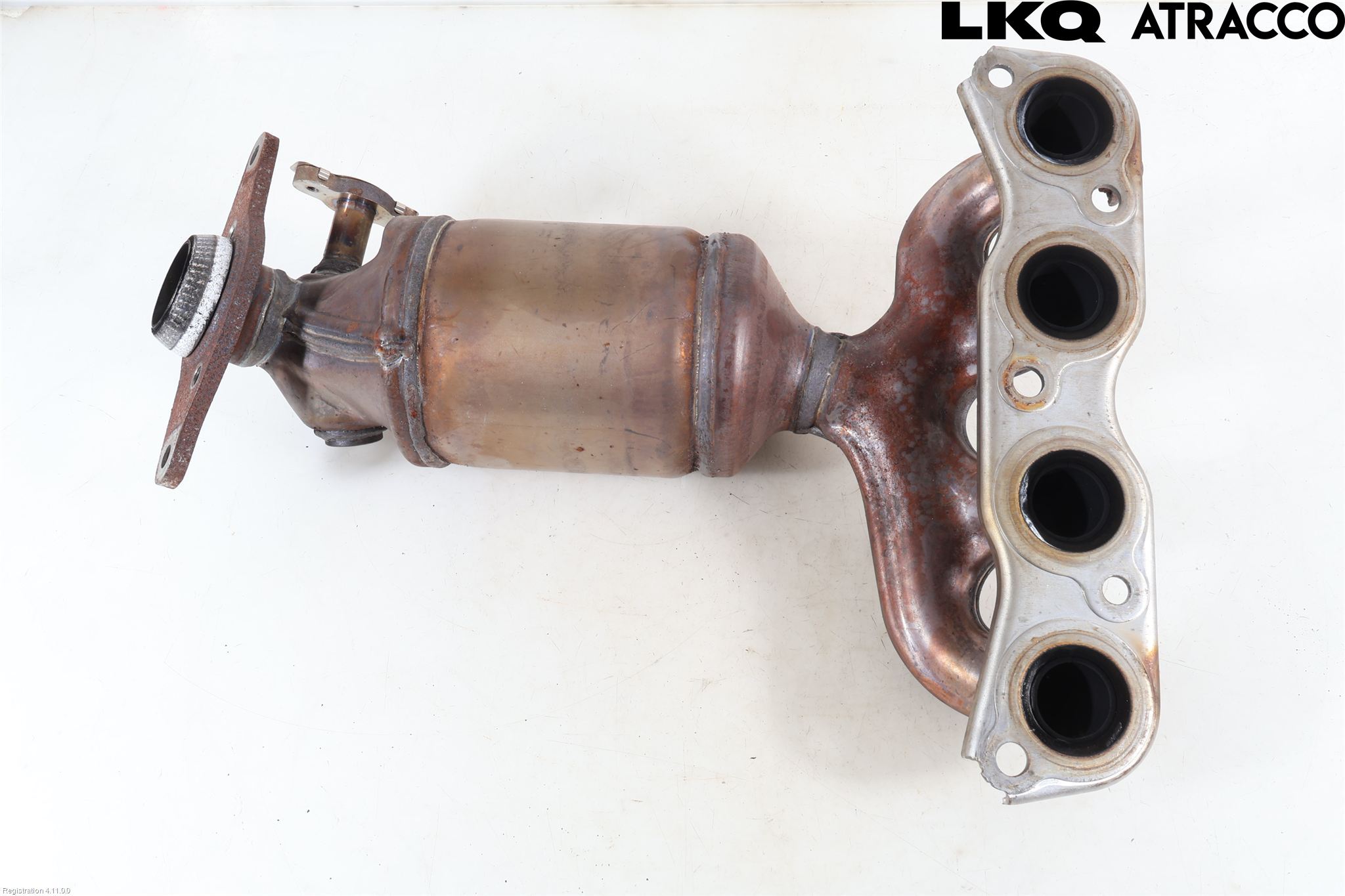 Suzuki VITARA 15- Katalysator