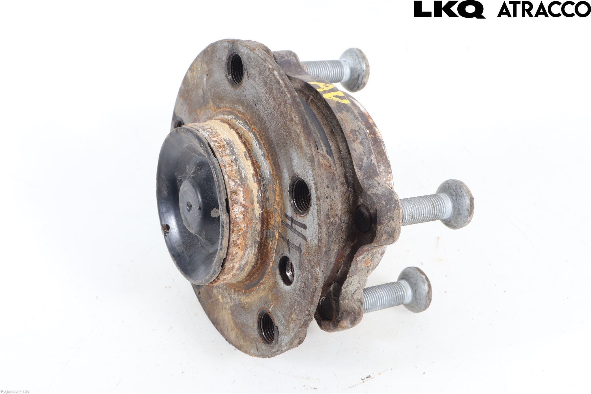 BMW 5 F10/F11/F18 09-17 Nav Fram