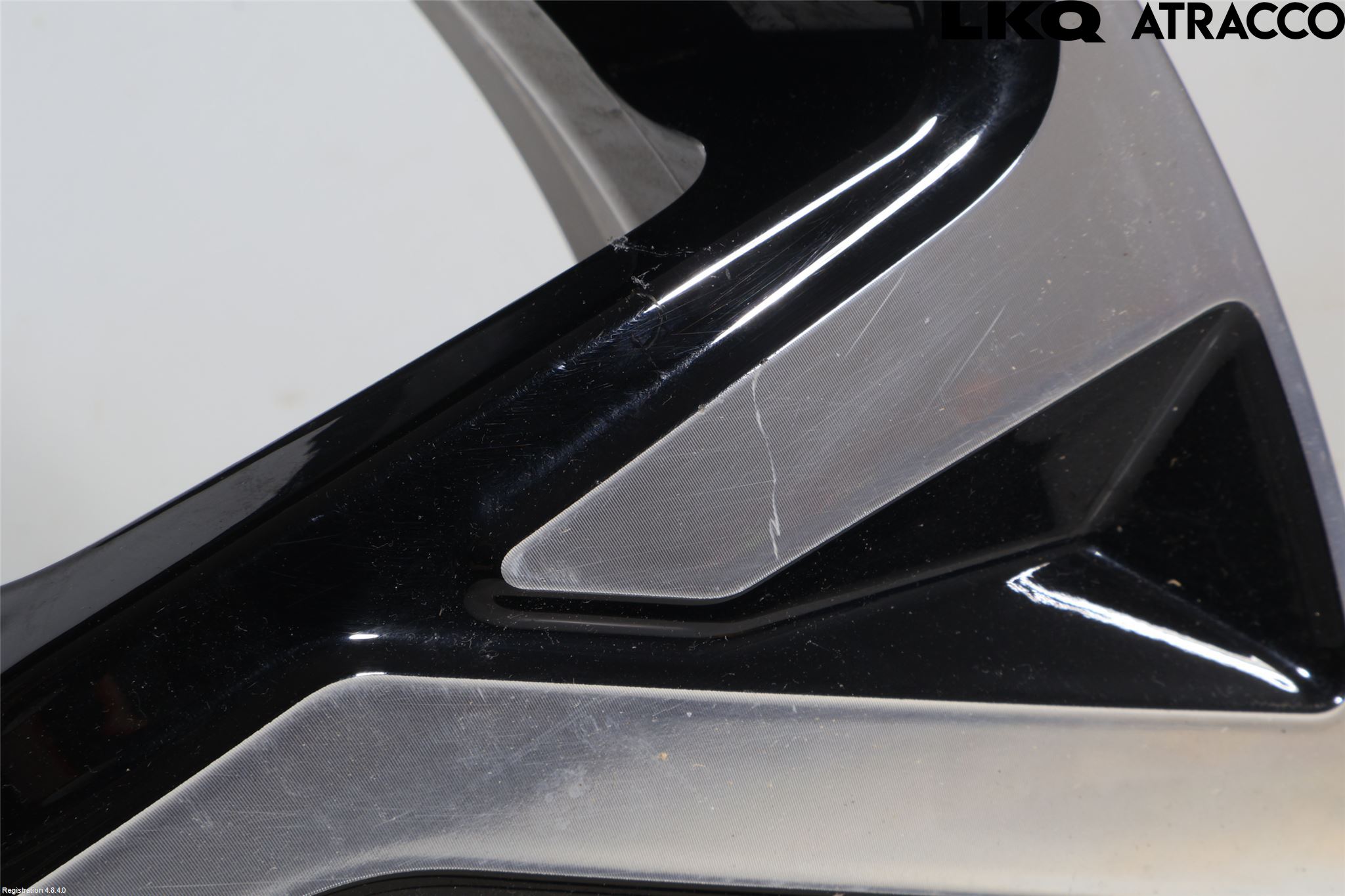 Toyota YARIS XP21 20- Fälg Aluminium