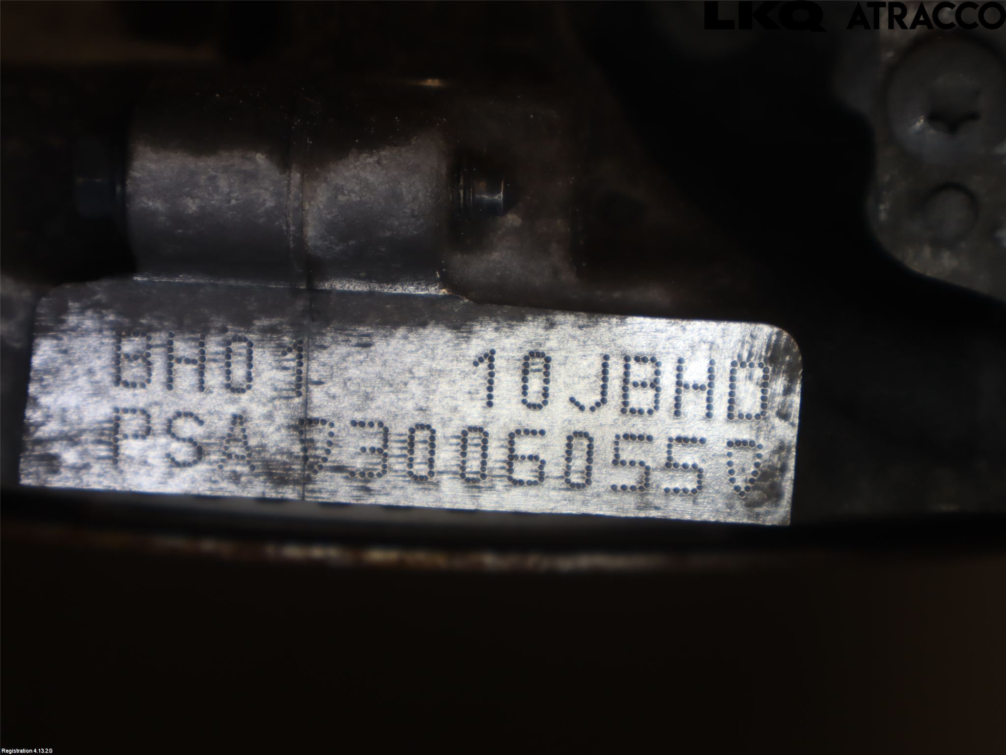 Peugeot 308 14-21 Motor Diesel