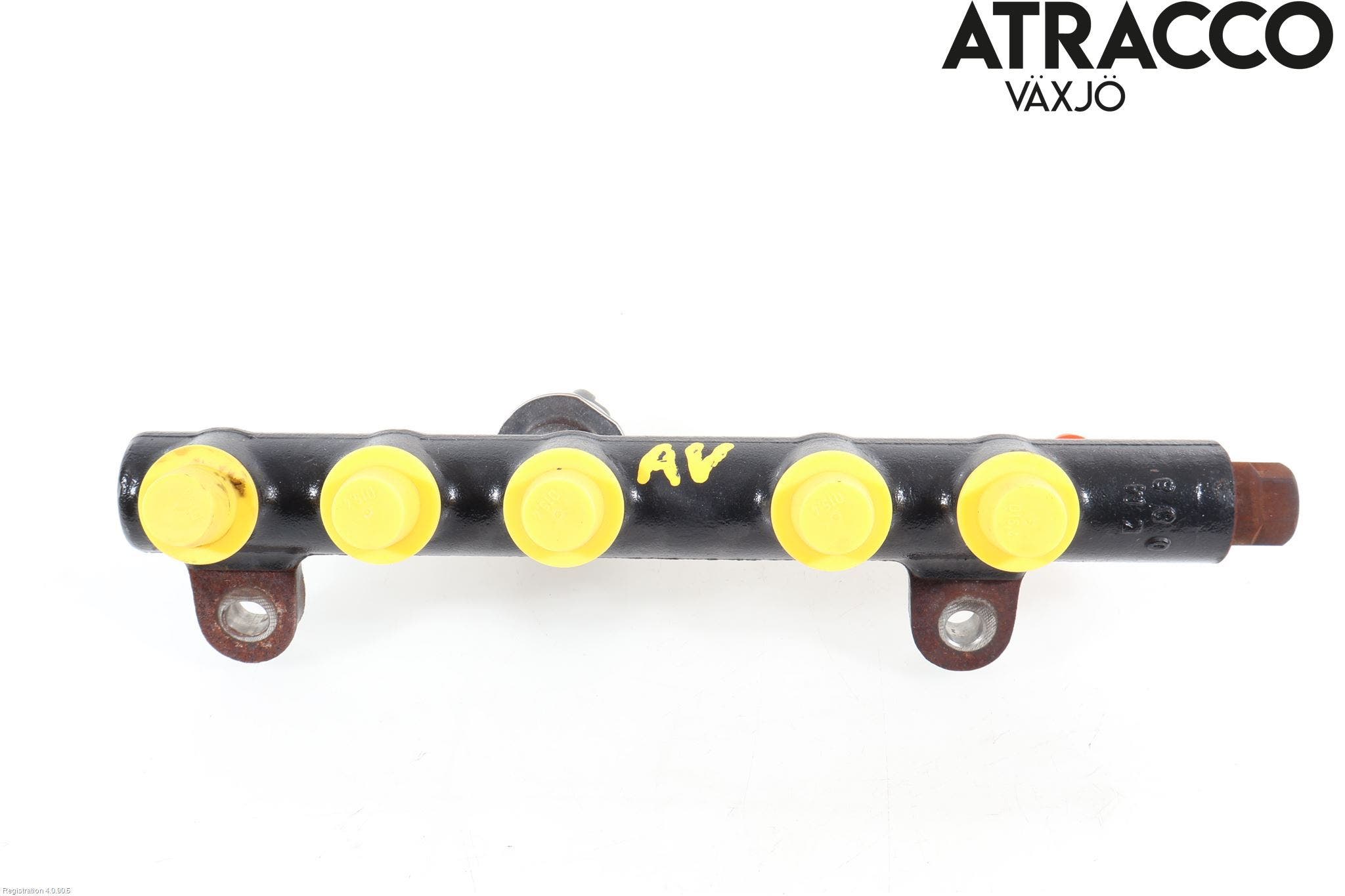 Toyota PROACE II 16- Injspridarrör