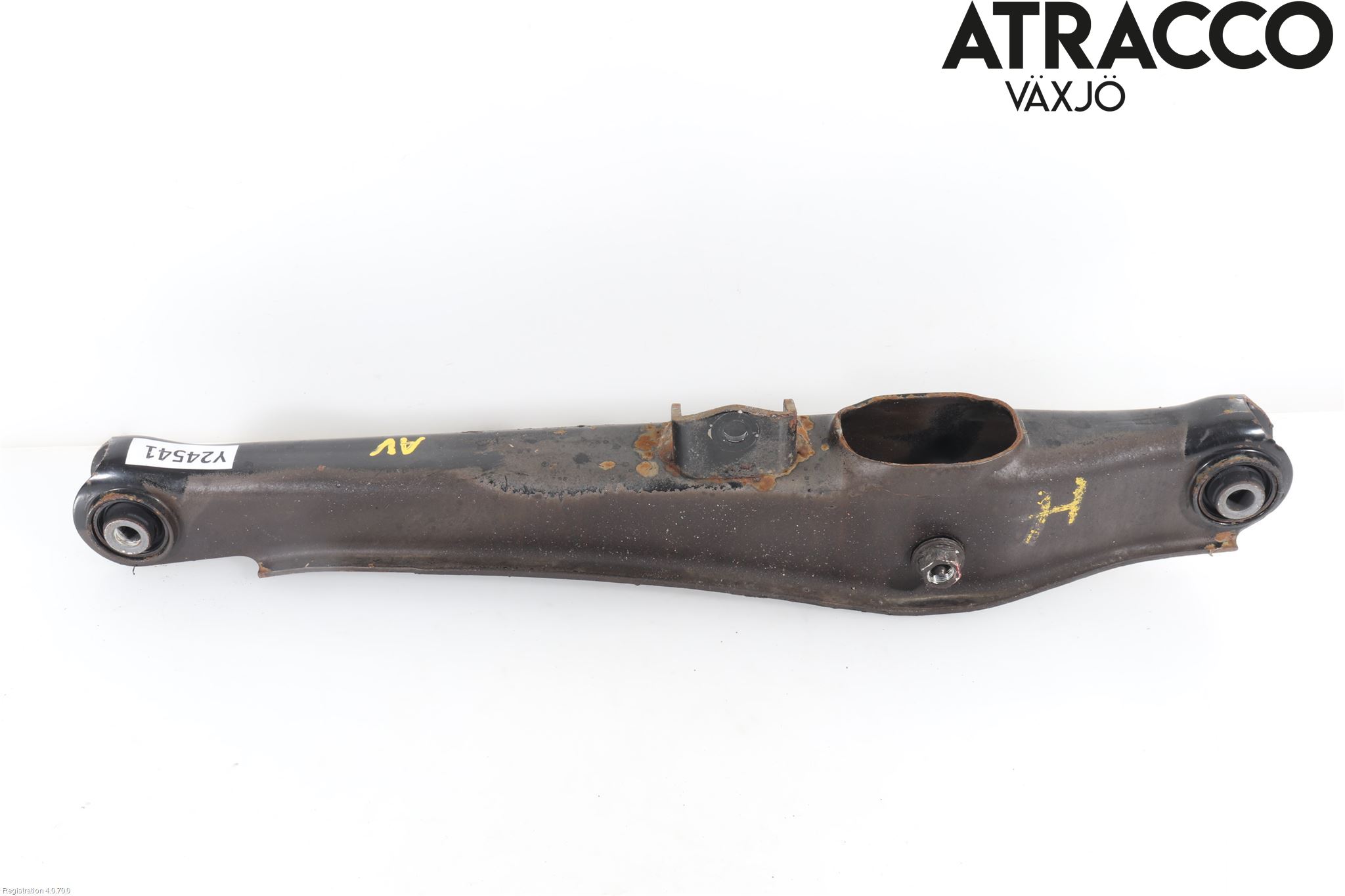 Mitsubishi OUTLANDER 13-21 Bärarm Bak Höger