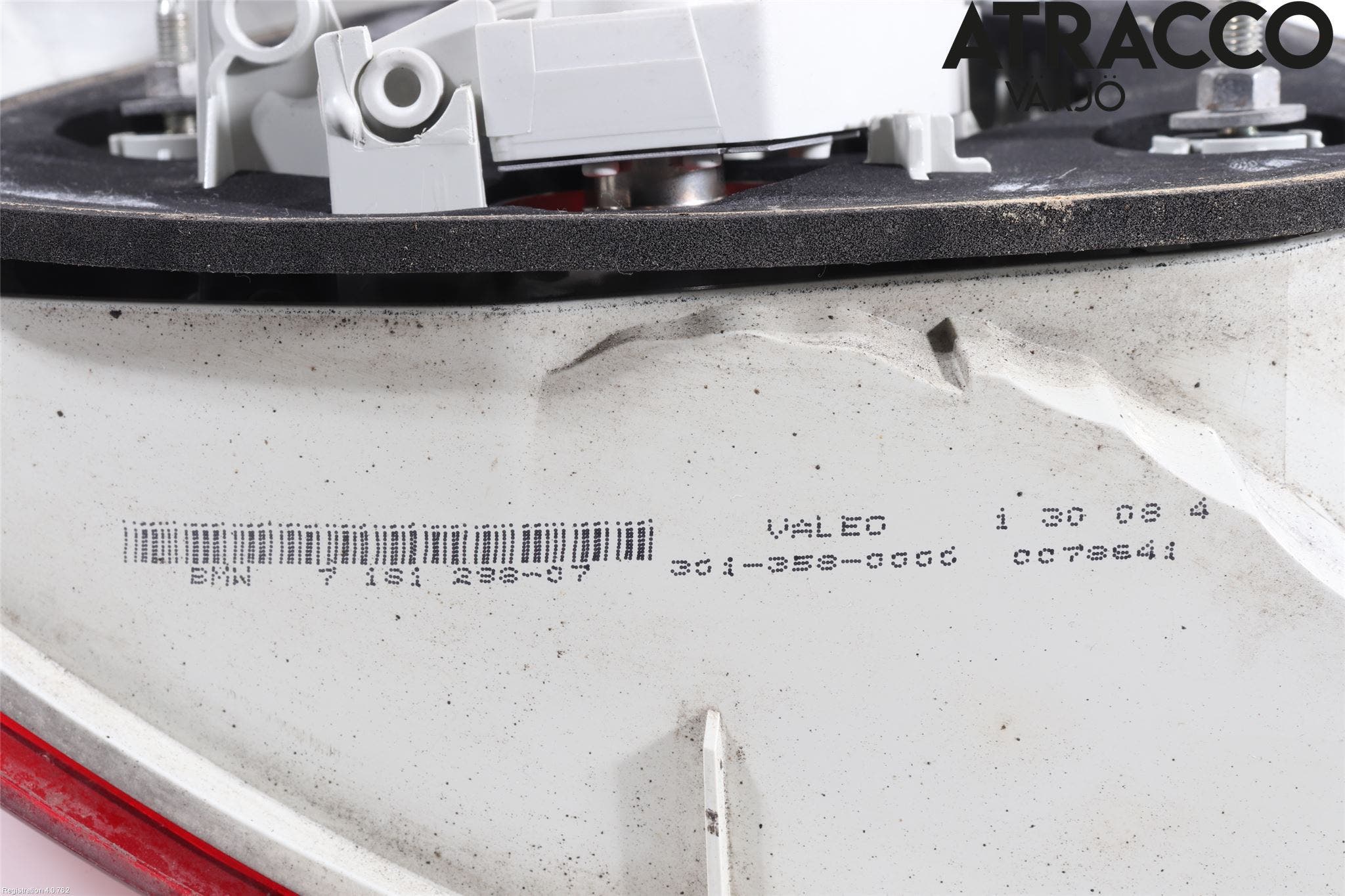 BMW 1 E87/81 5D/3D 03-11 Bakljus Höger