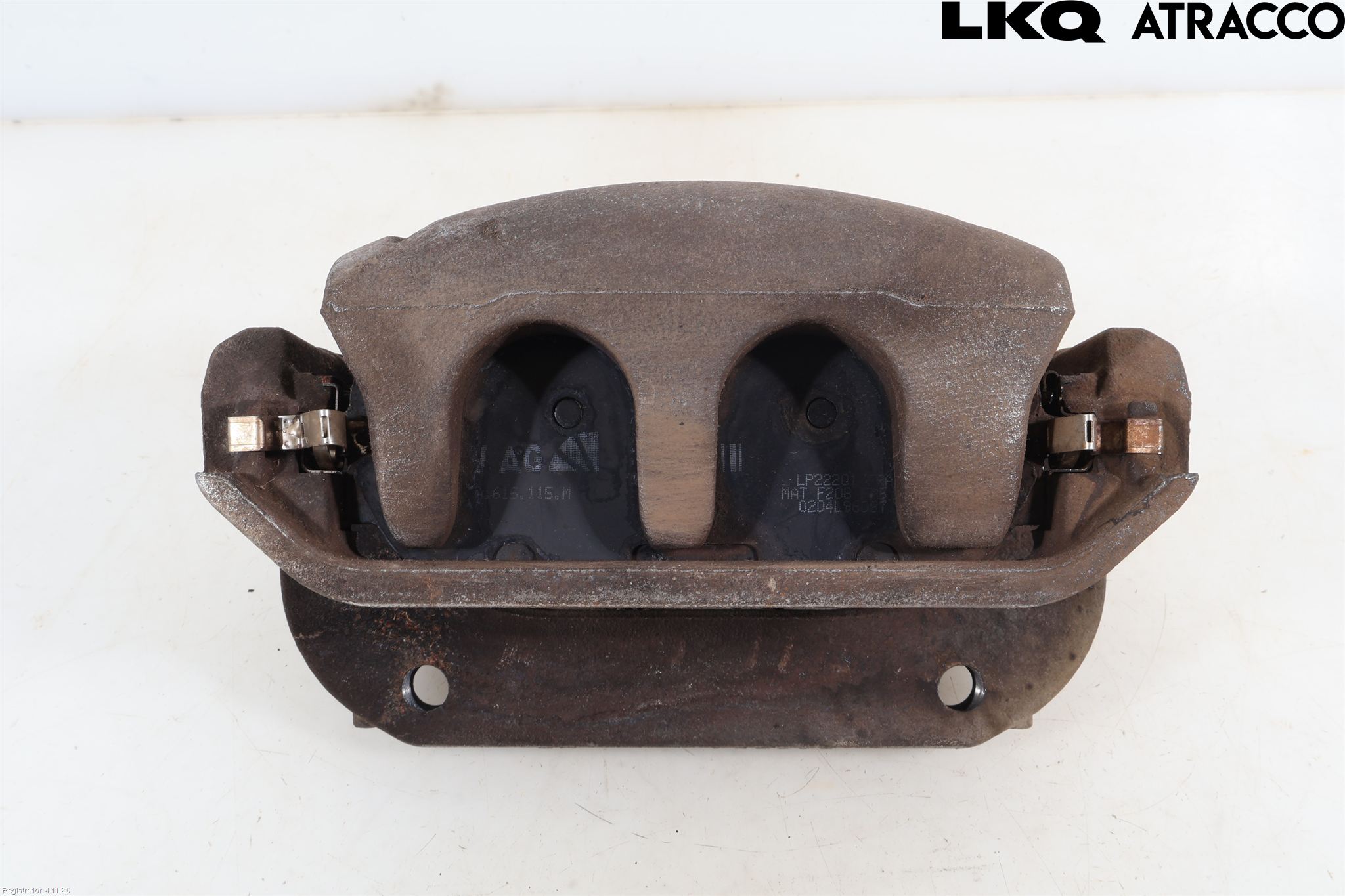 Volkswagen VW ID BUZZ/CARGO 22- Bromsok Fram Vänster