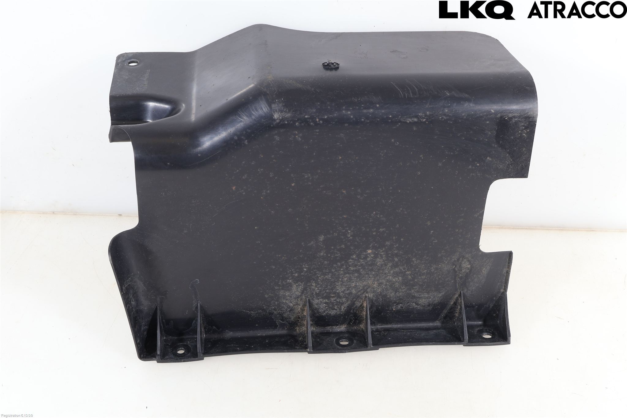 Hyundai i10 BA 17-20 Hasplåt Plåt-Plast