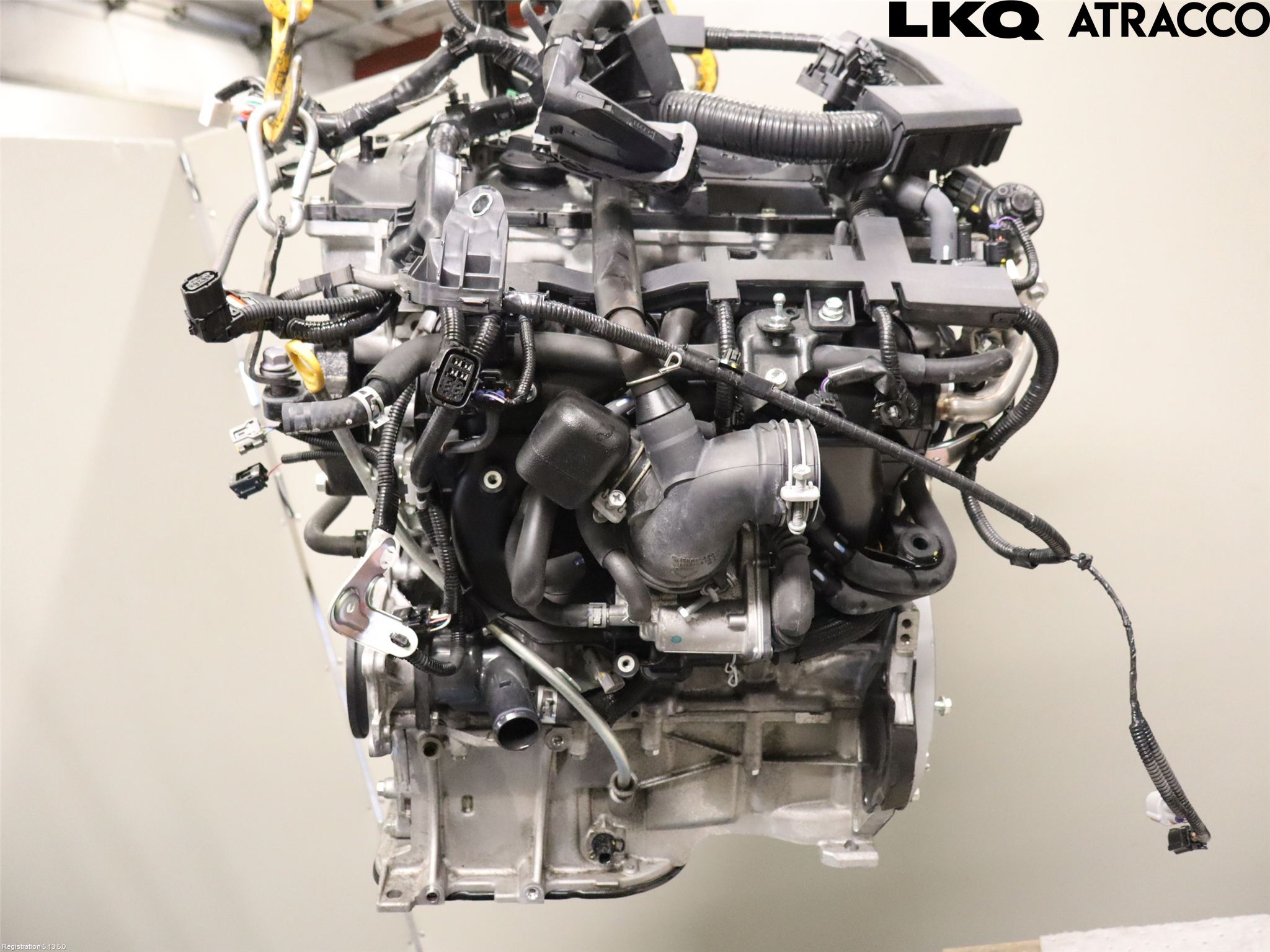 Toyota PRIUS (ZVW50) 16-21 Motor Bensin