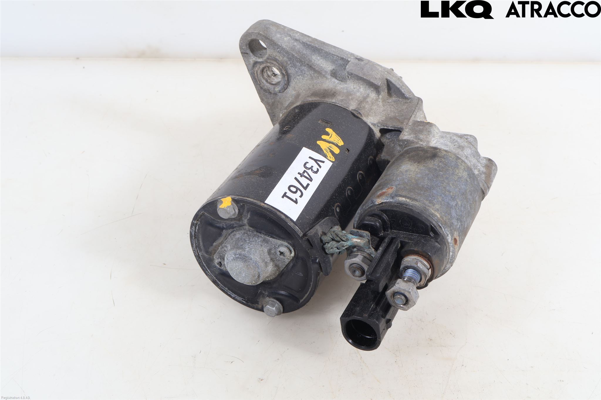 Volkswagen VW PASSAT 05-11 Startmotor