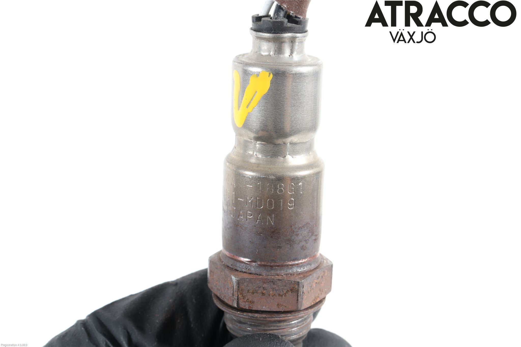 Mazda CX-3 Injlambdasond